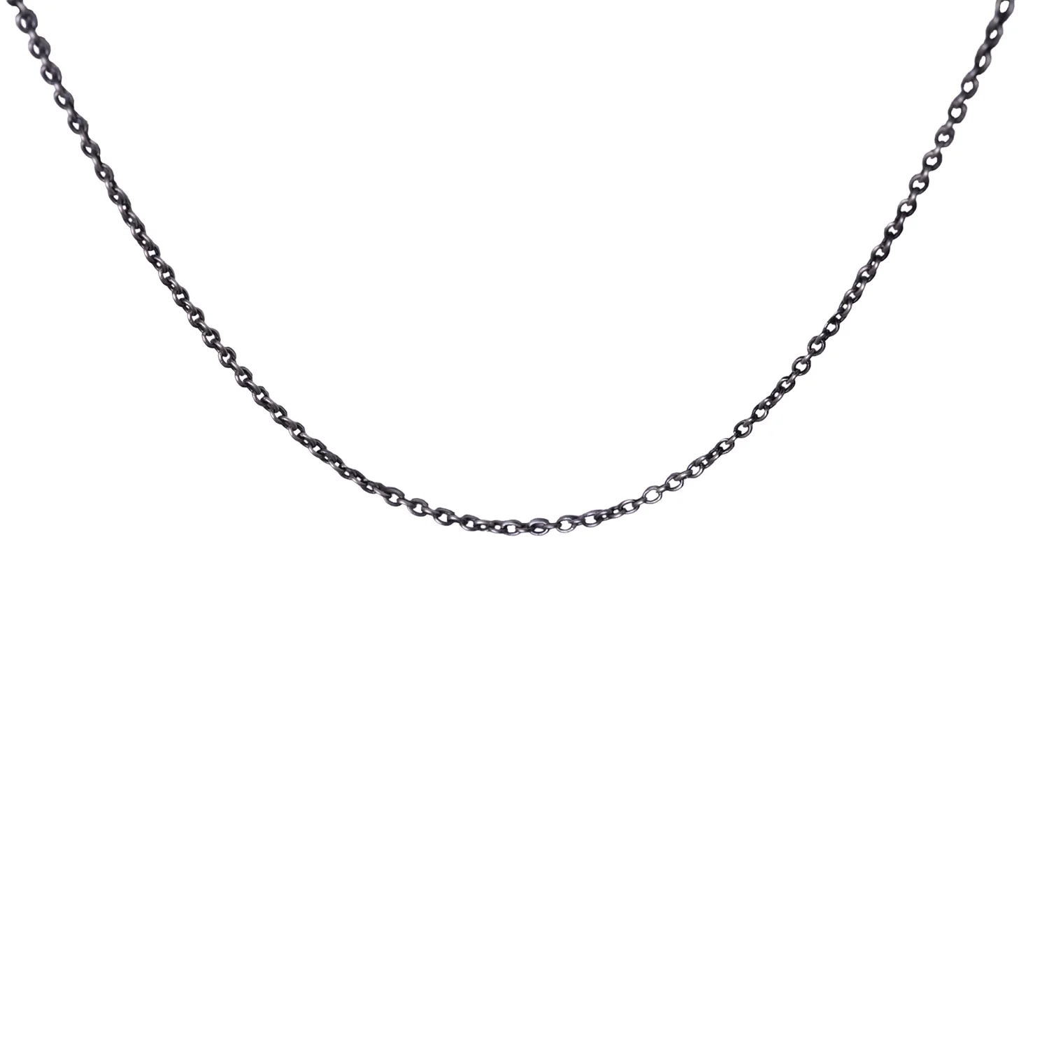 ***22” Necklace Silver Chain