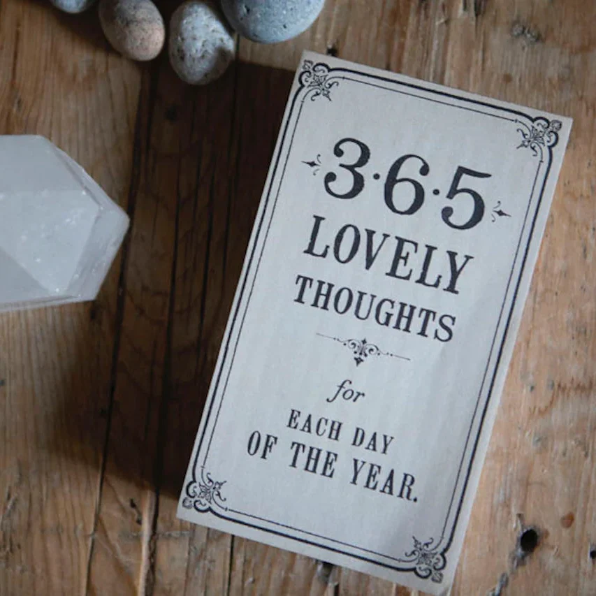 365 Lovely Thoughts For Each Day Of The Year - Image 2