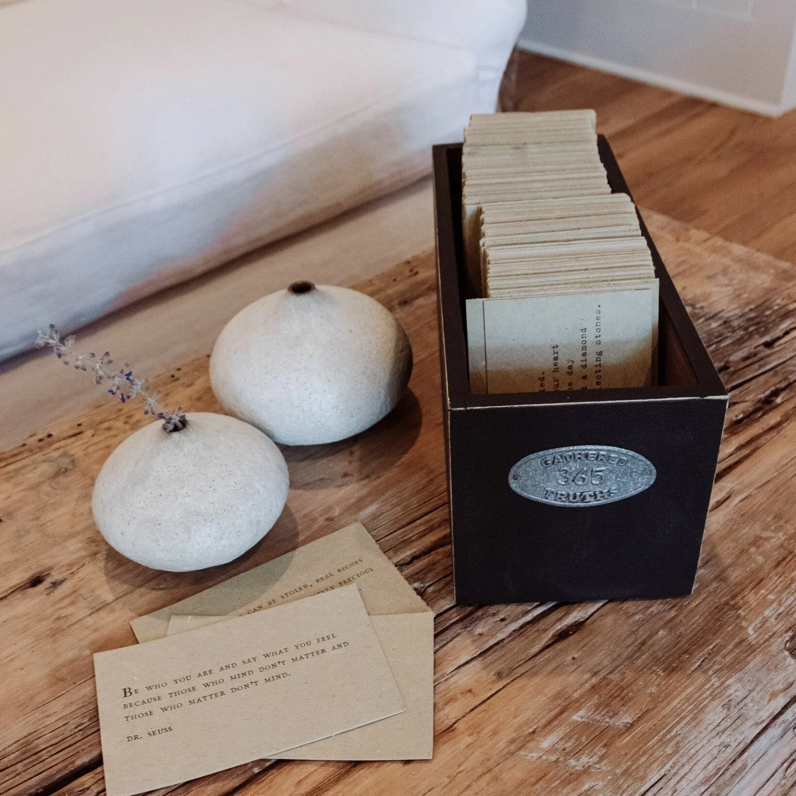 365 Gathered Thoughts Box - Image 3