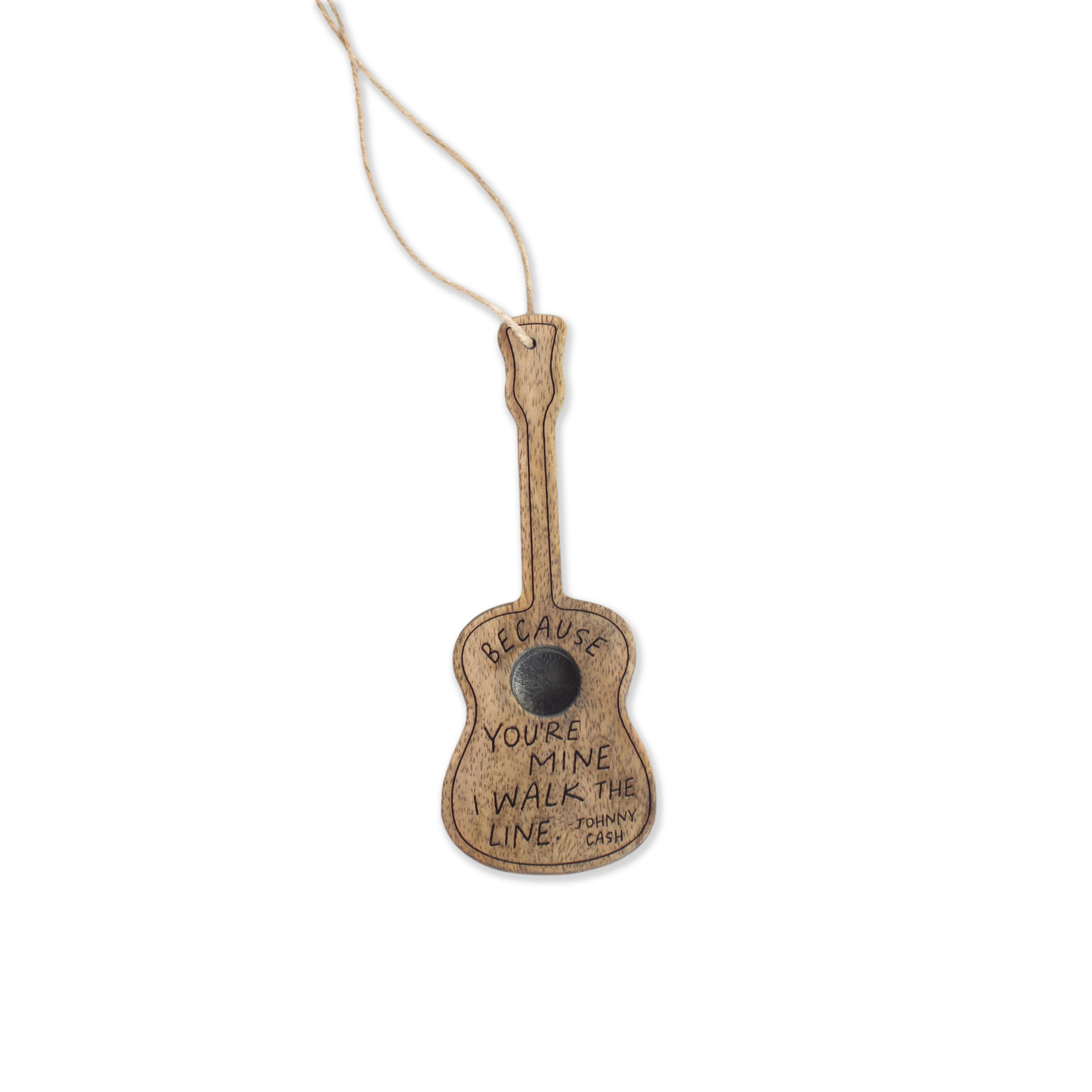 Acoustic Wooden Guitar 2nd Edition - Image 6