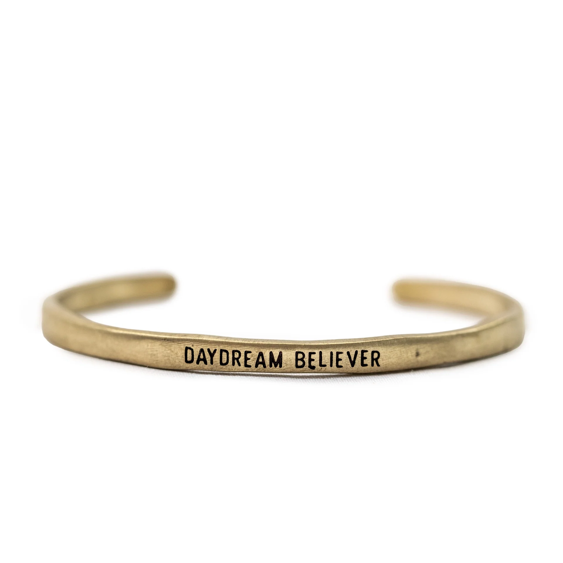 Articles of Love Collection - Brass Cuff - Image 5