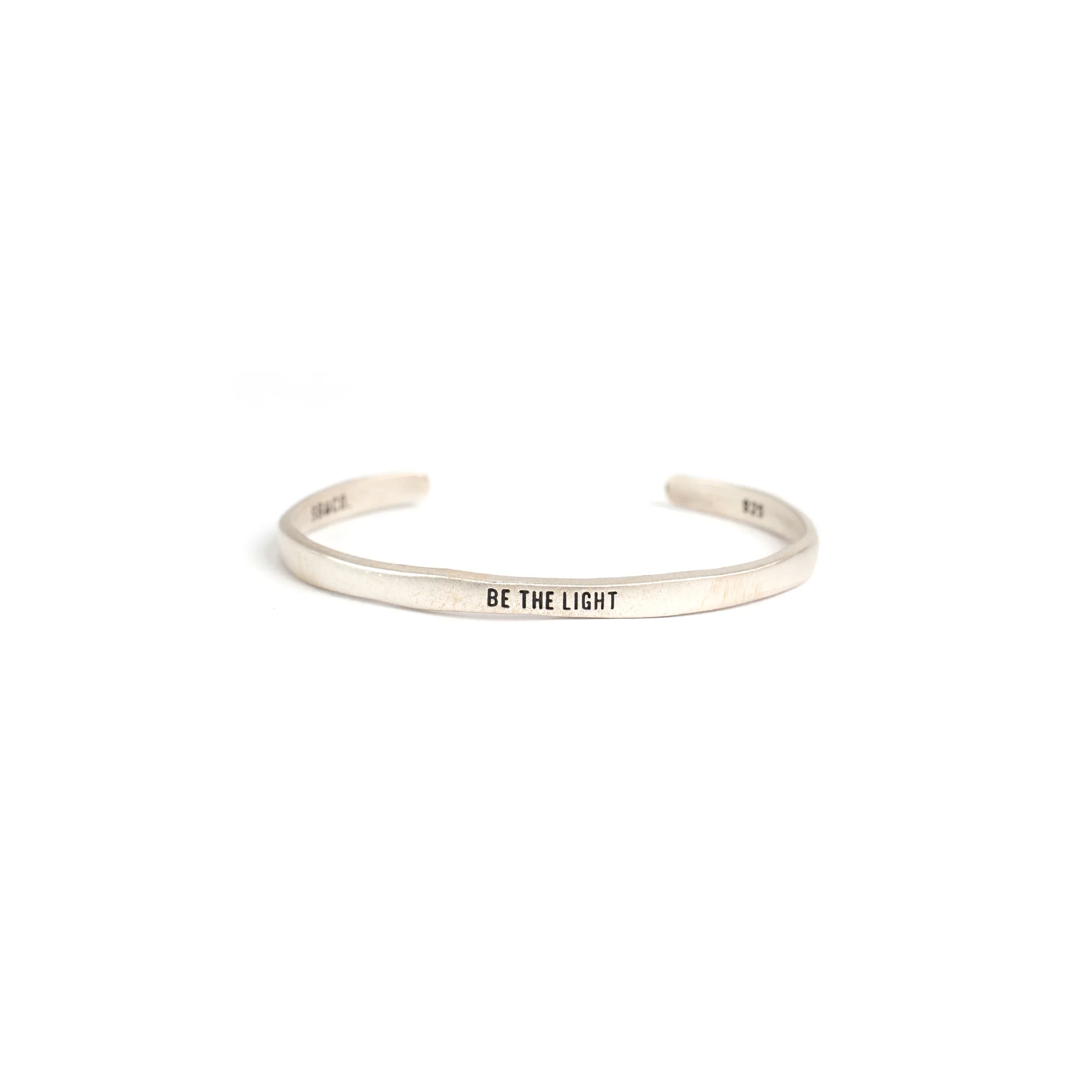 Articles of Love Collection - Silver Cuff - Image 7