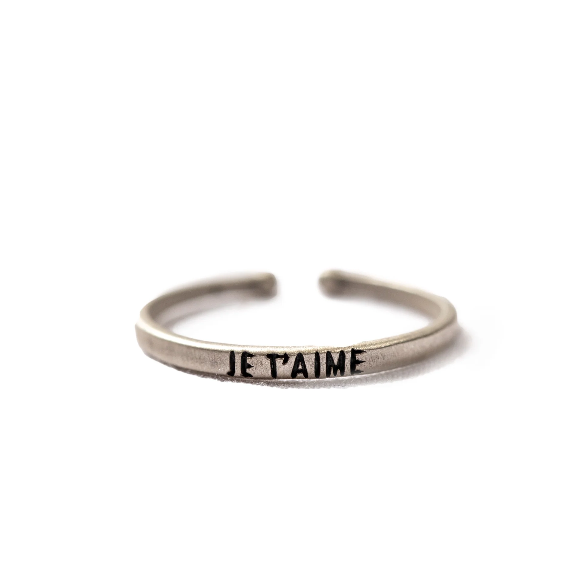 Articles of Love Stackable Ring - Adjustable - Image 11