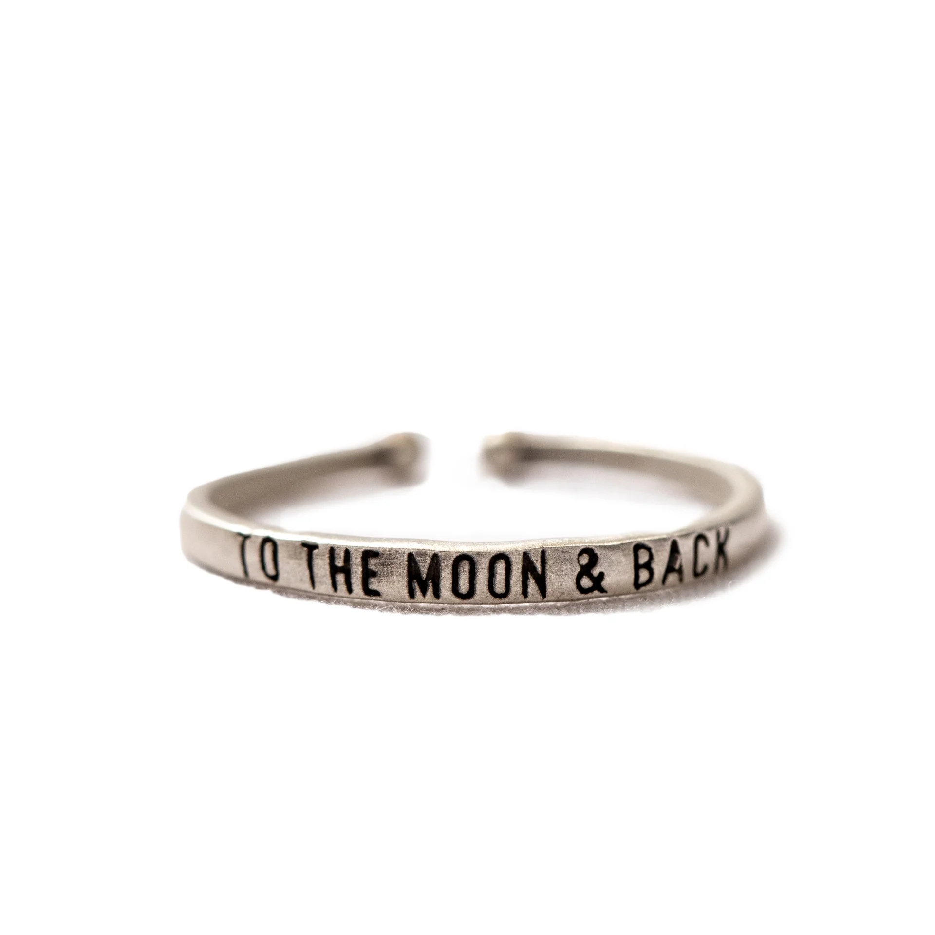 Articles of Love Stackable Ring - Adjustable - Image 4