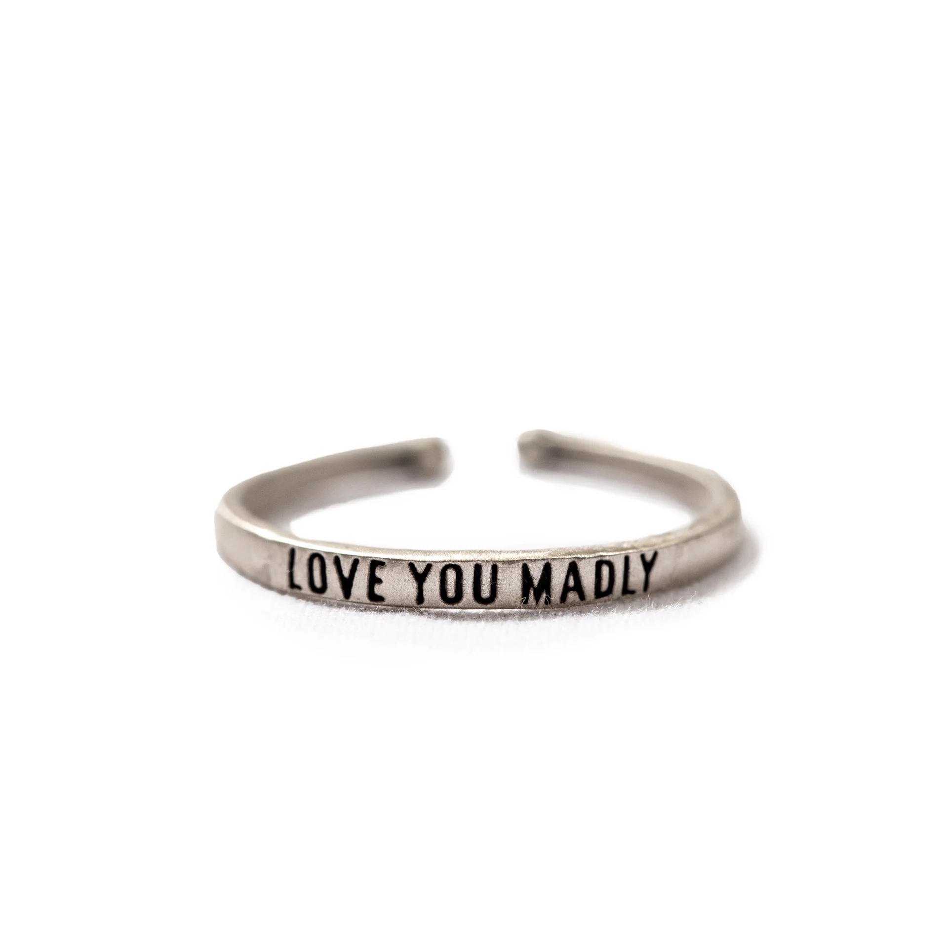 Articles of Love Stackable Ring - Adjustable - Image 6