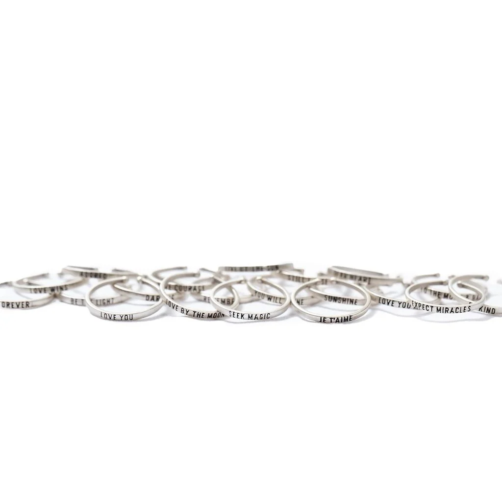 Articles of Love Stackable Ring - Adjustable - Image 7