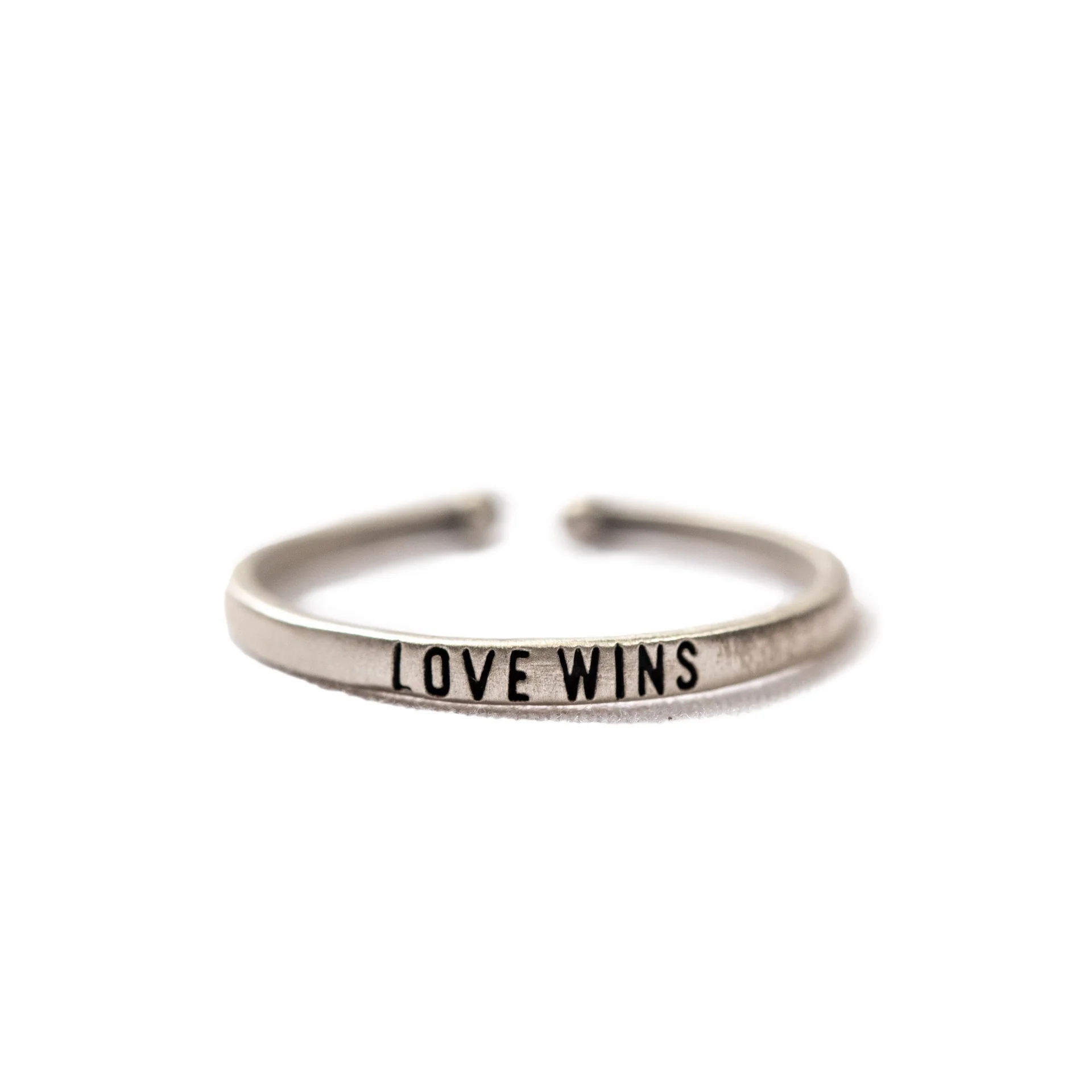 Articles of Love Stackable Ring - Adjustable - Image 8