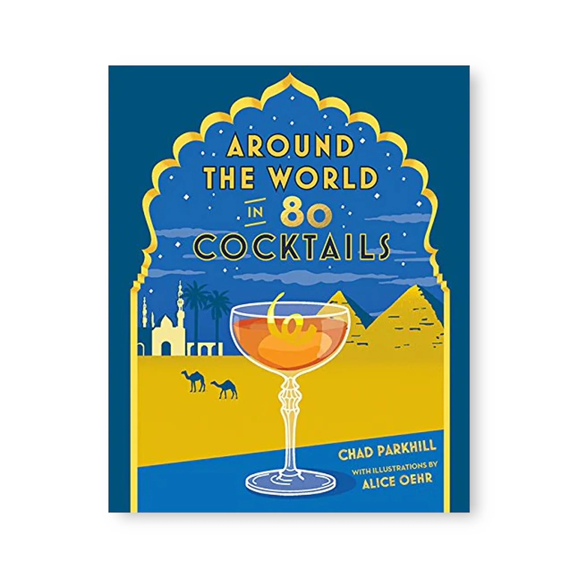 Bar & Cocktail Books