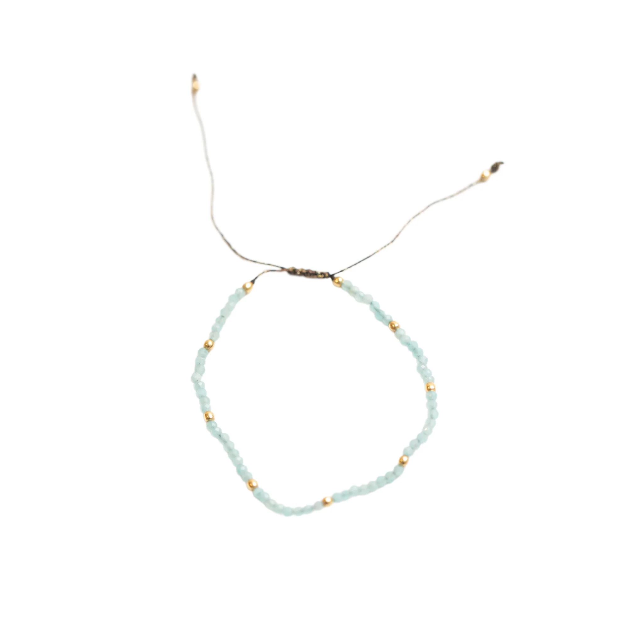 ***Beaded Bracelet Collection - Amazonite