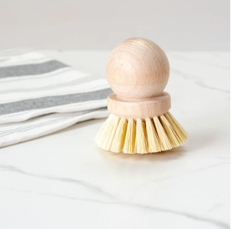 Beech Sisal Brush 2"
