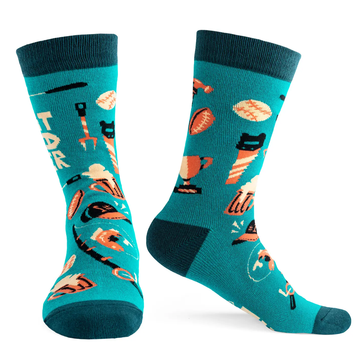Best Dad Ever Socks - Image 2