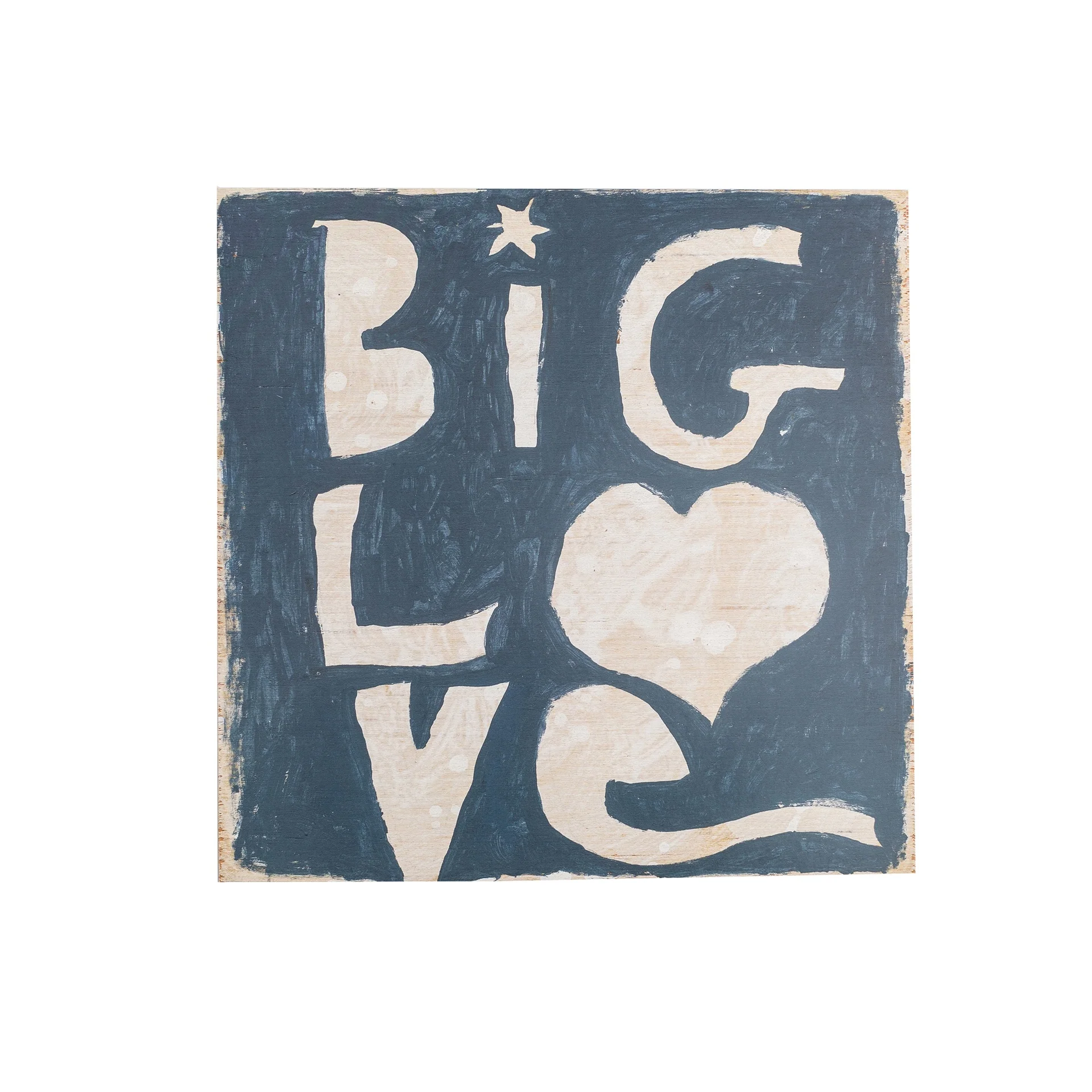 Big Love Art Poster - Image 3