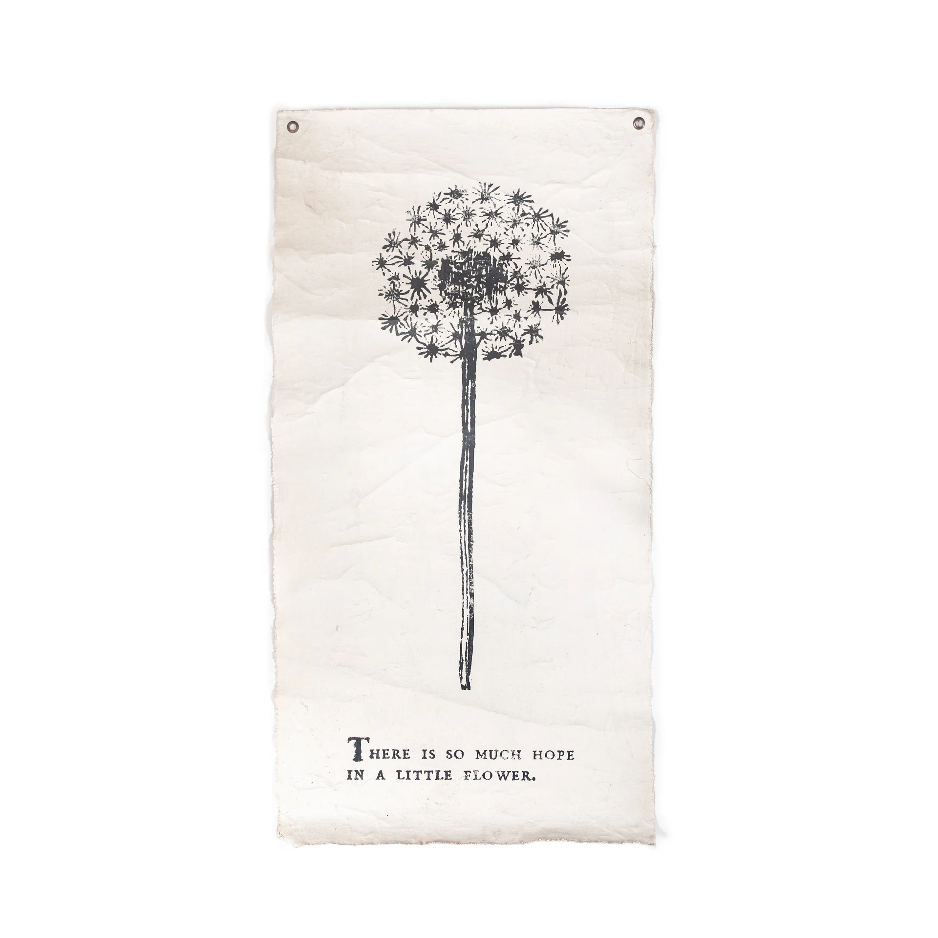 Botanical Wall Tarp - Image 3