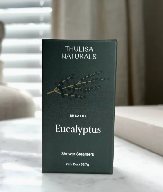 Breathe Shower Steamers | Eucalyptus