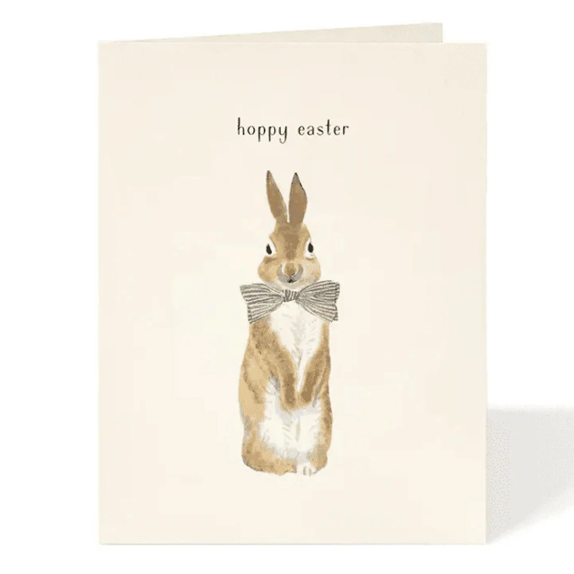 Bunny's Best - Hoppy Easter Card