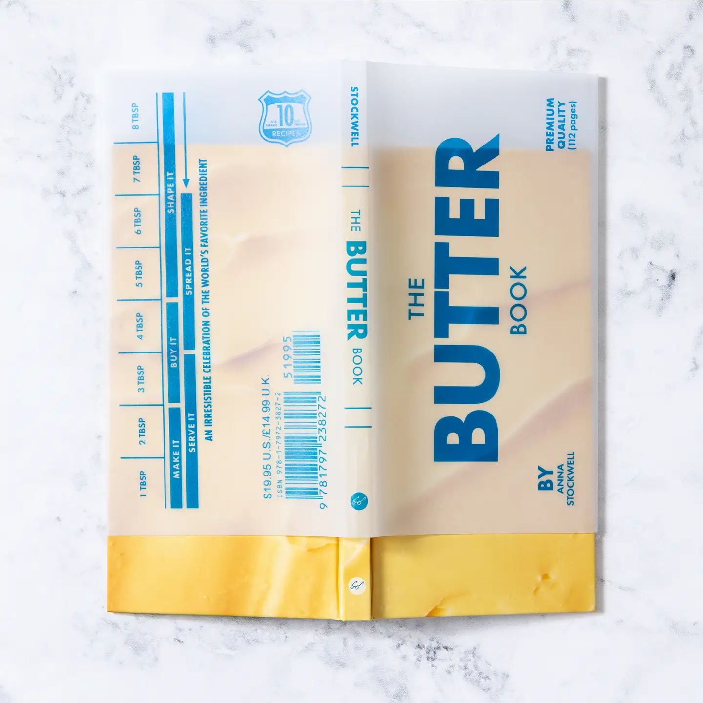 Butter Book - Image 2