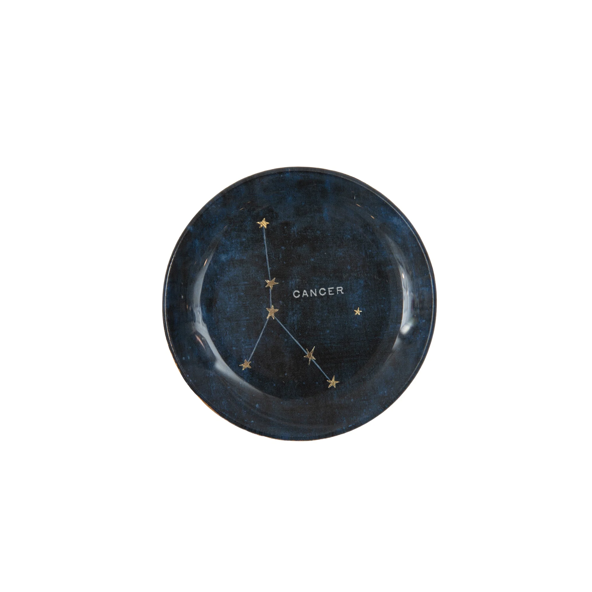 Constellations Mini Round Decoupage Plate - Image 5