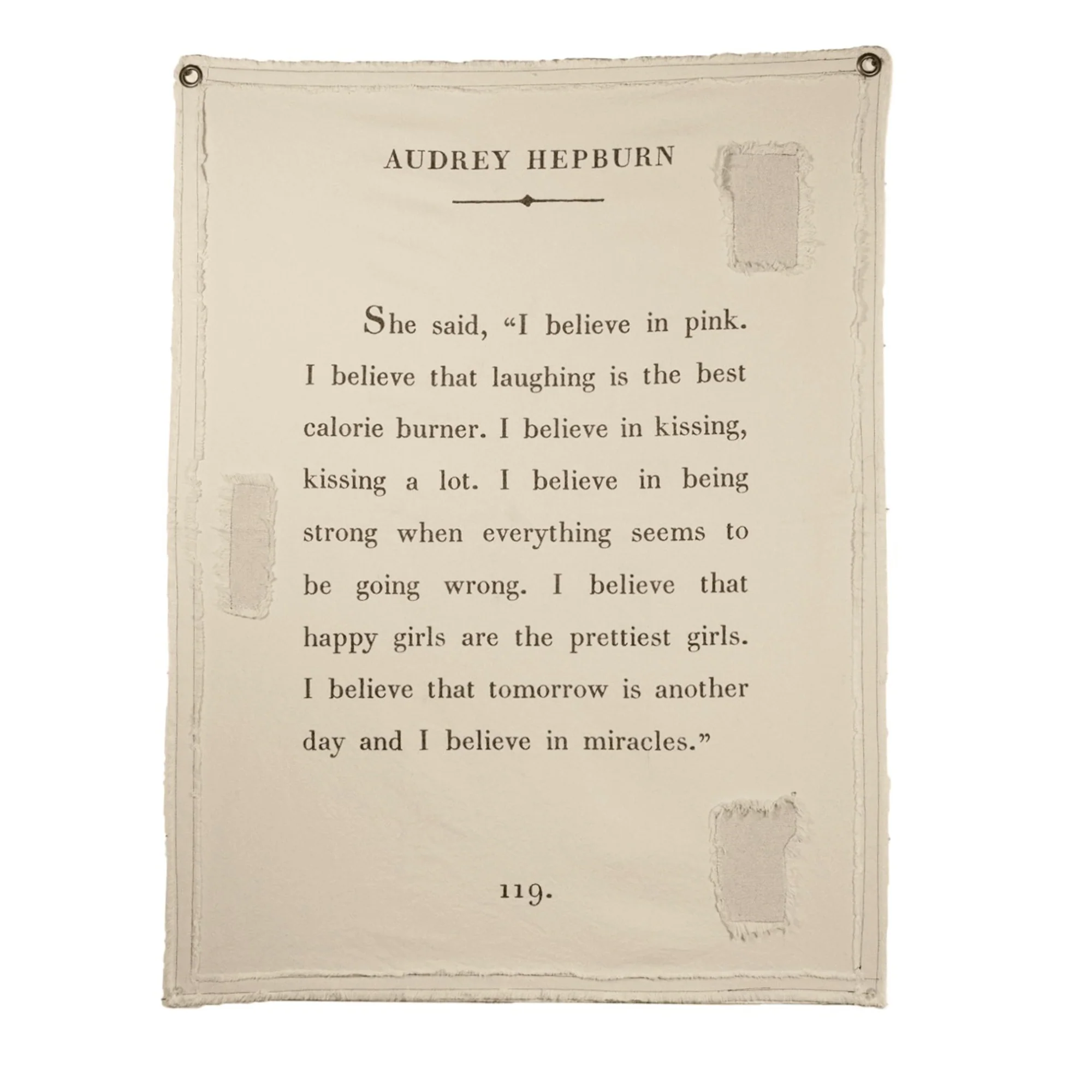 Canvas Wall Tarp - Image 6
