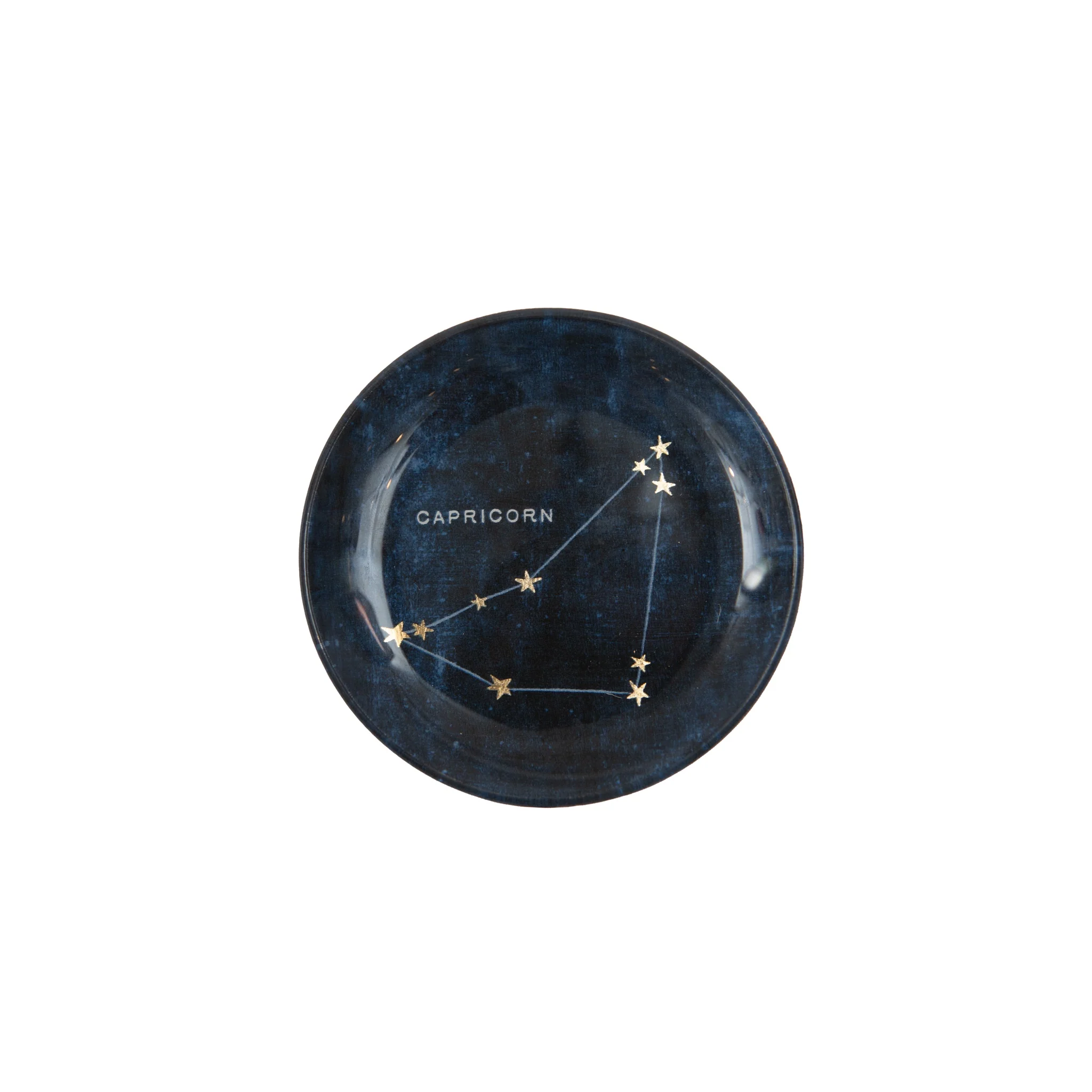 Constellations Mini Round Decoupage Plate - Image 6