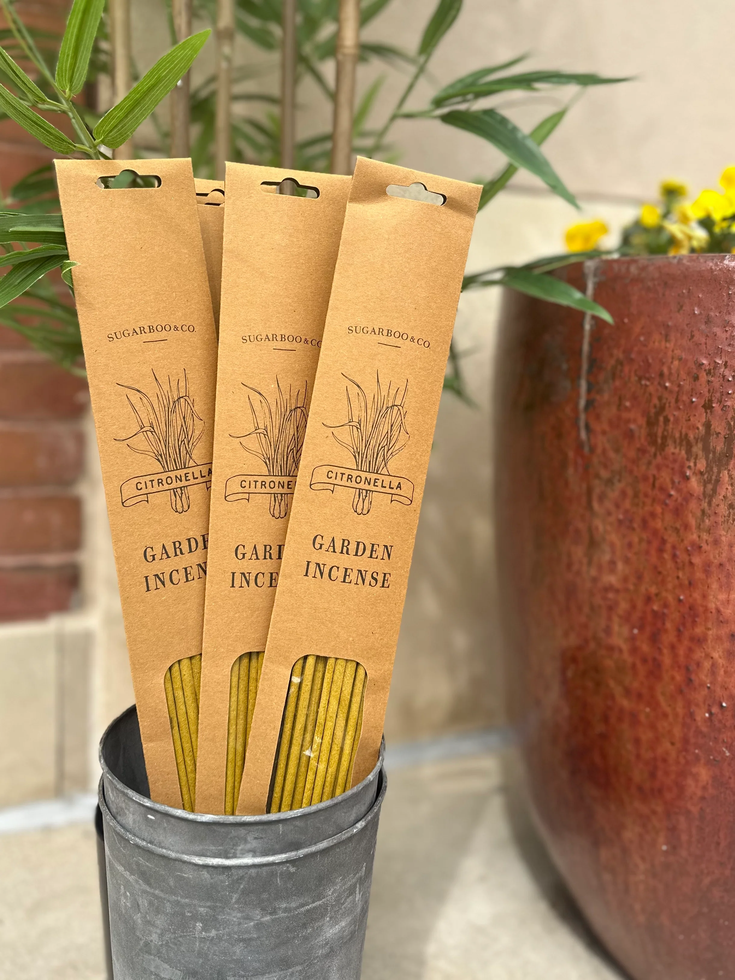 Citronella Incense - Image 3