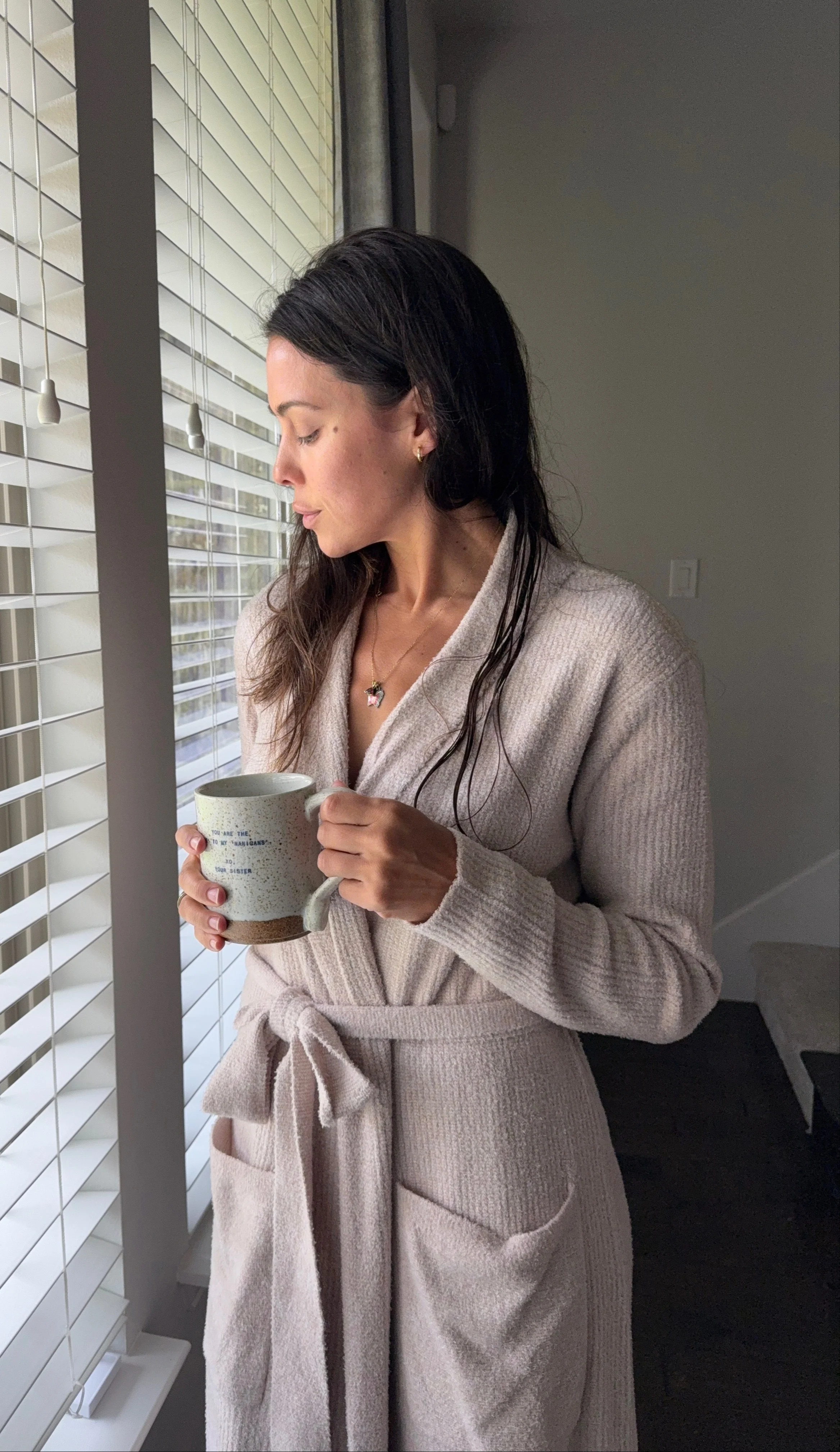 CozyChic Lite® Ribbed Robe - Image 3
