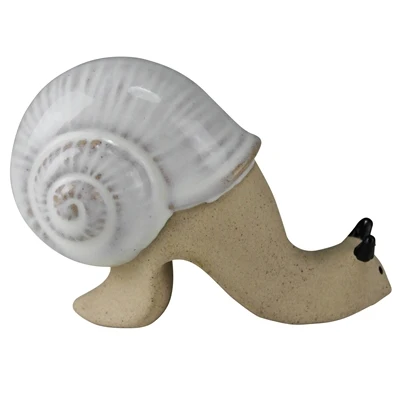 Crawling Snail, Ceramic - Image 4