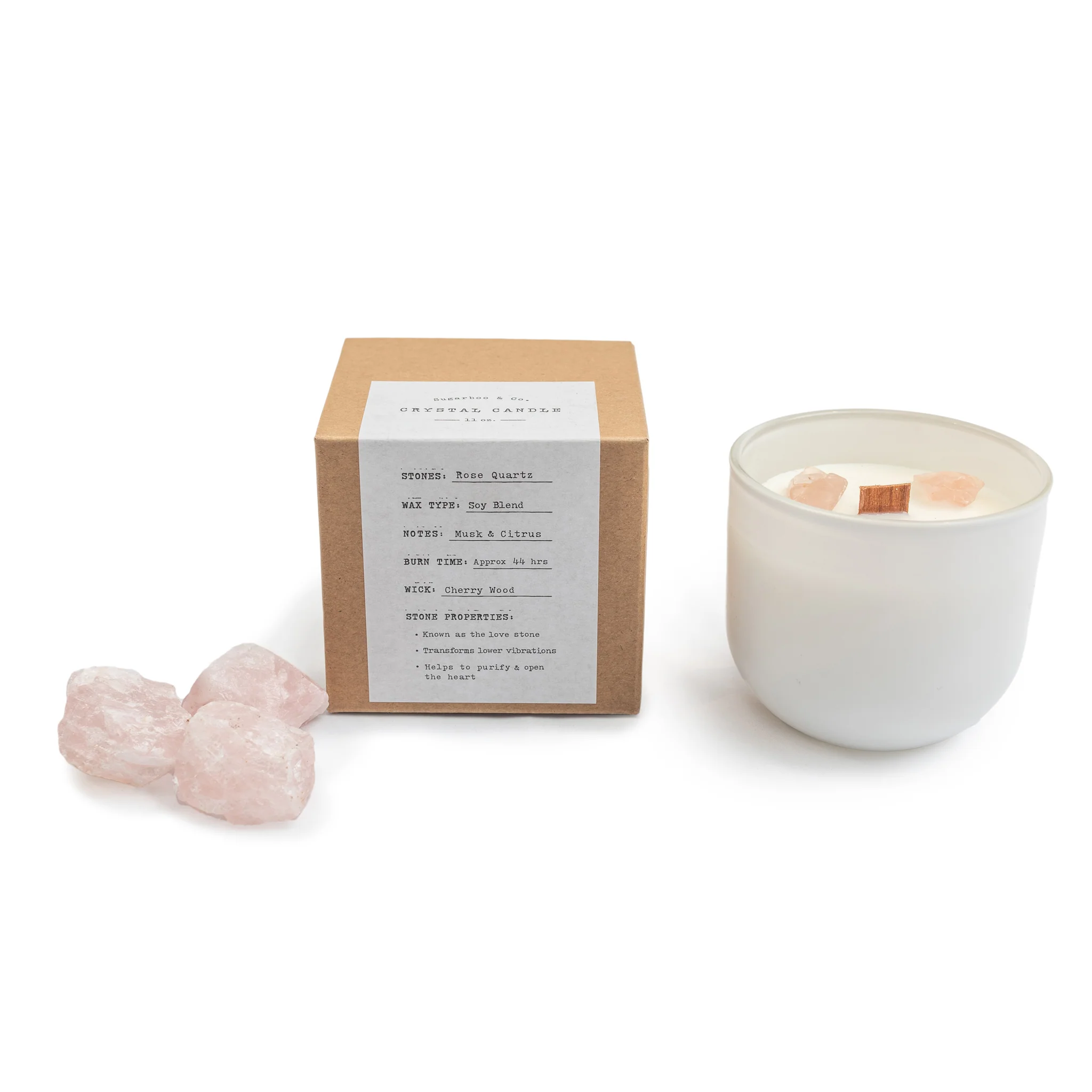 Crystal Candle Collection - Image 5