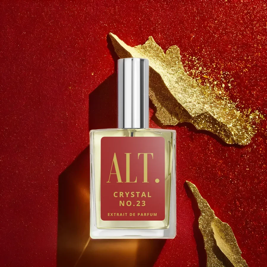 Crystal Eau De Parfum, 30 ML - Image 2
