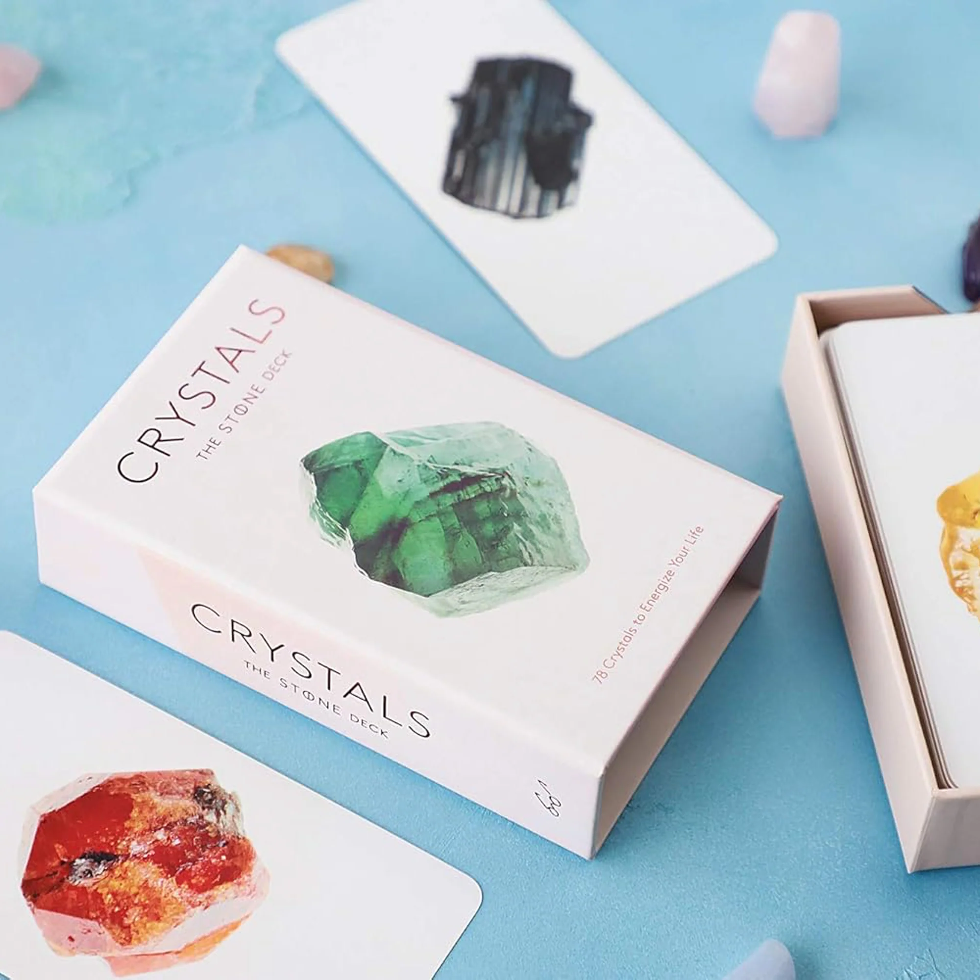Crystals: The Stone Deck - Image 2
