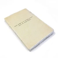Medium Deckled Edge Notebook - Image 6