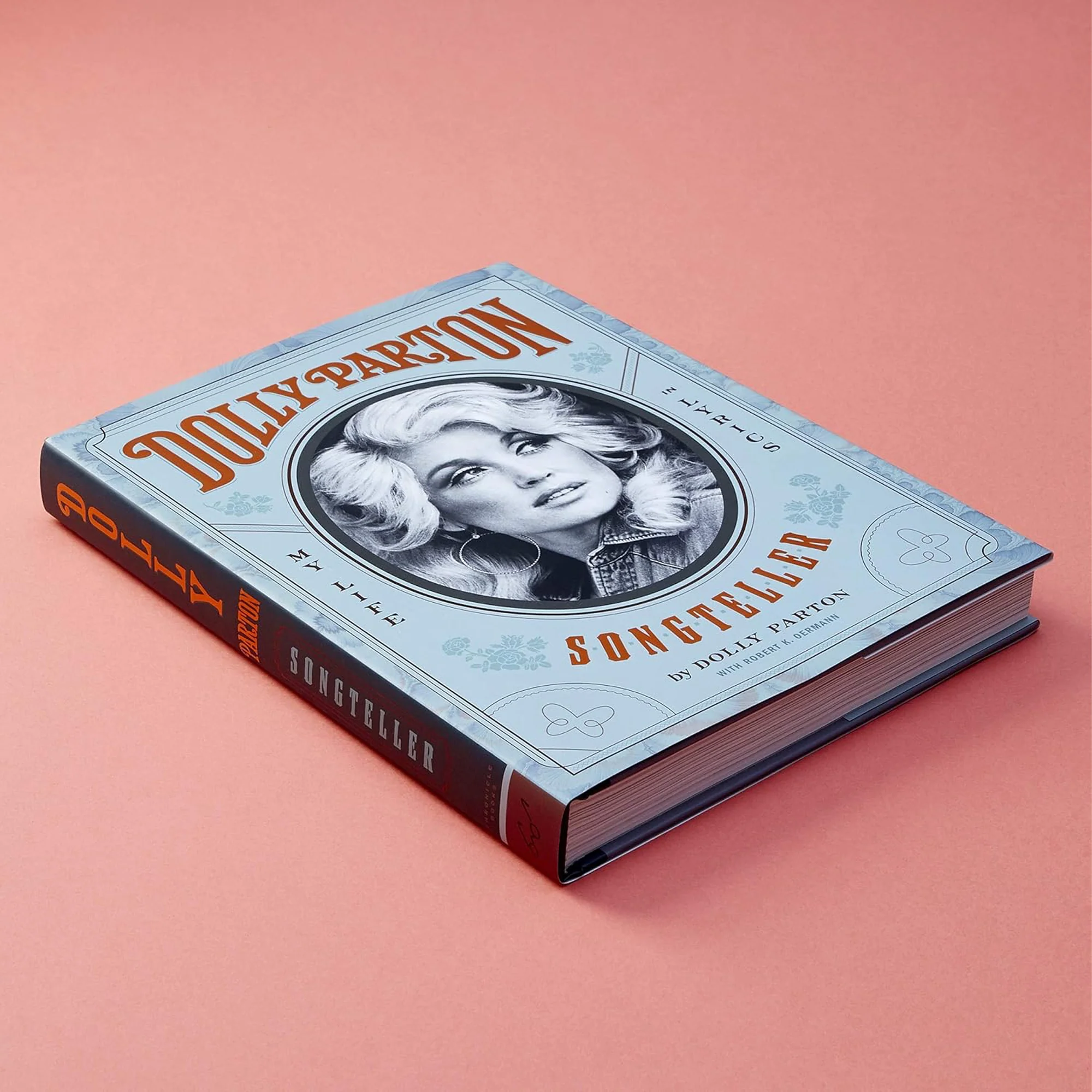 Dolly Parton, Songteller: My Life in Lyrics - Image 2