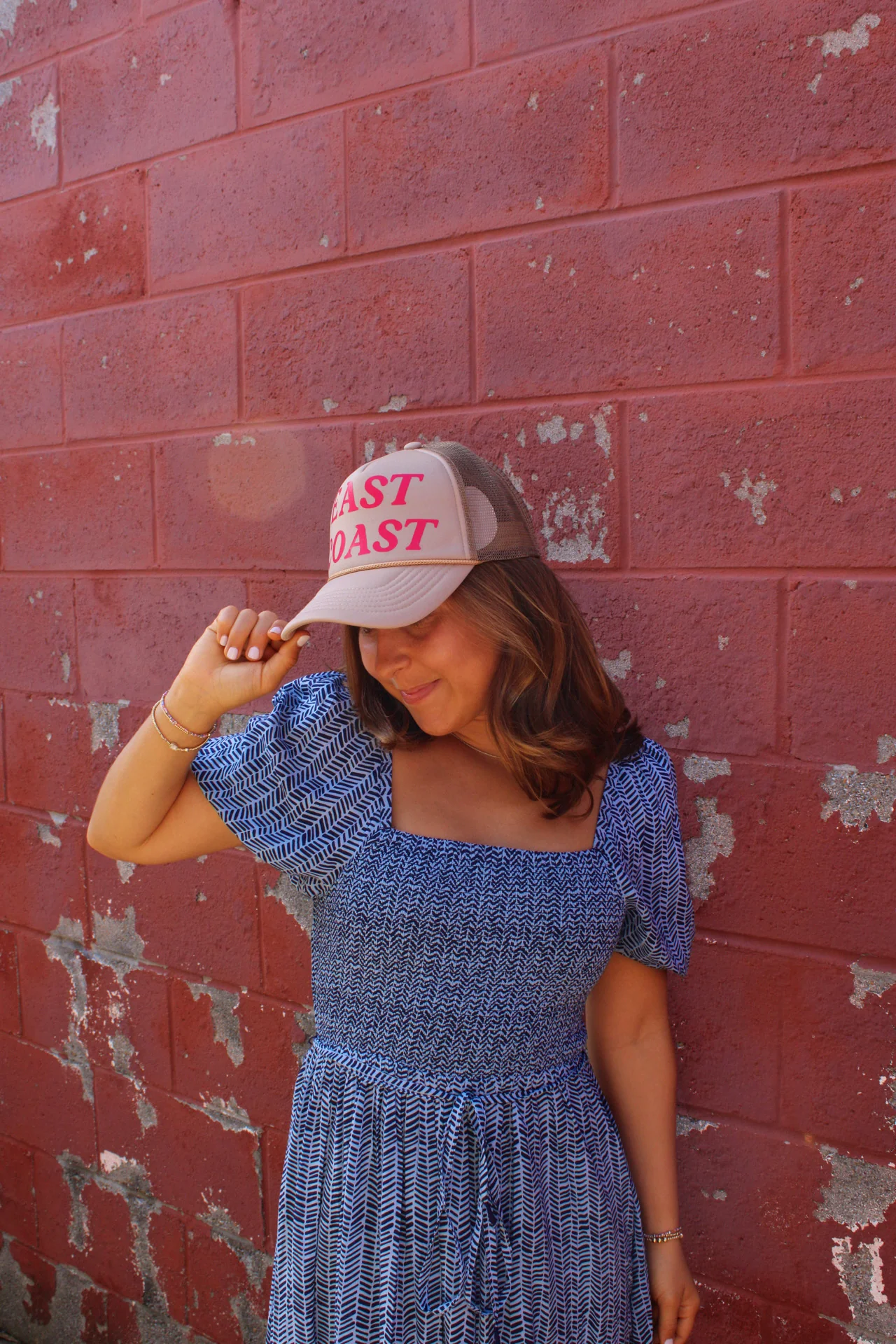 East Coast Trucker Hat - Image 2