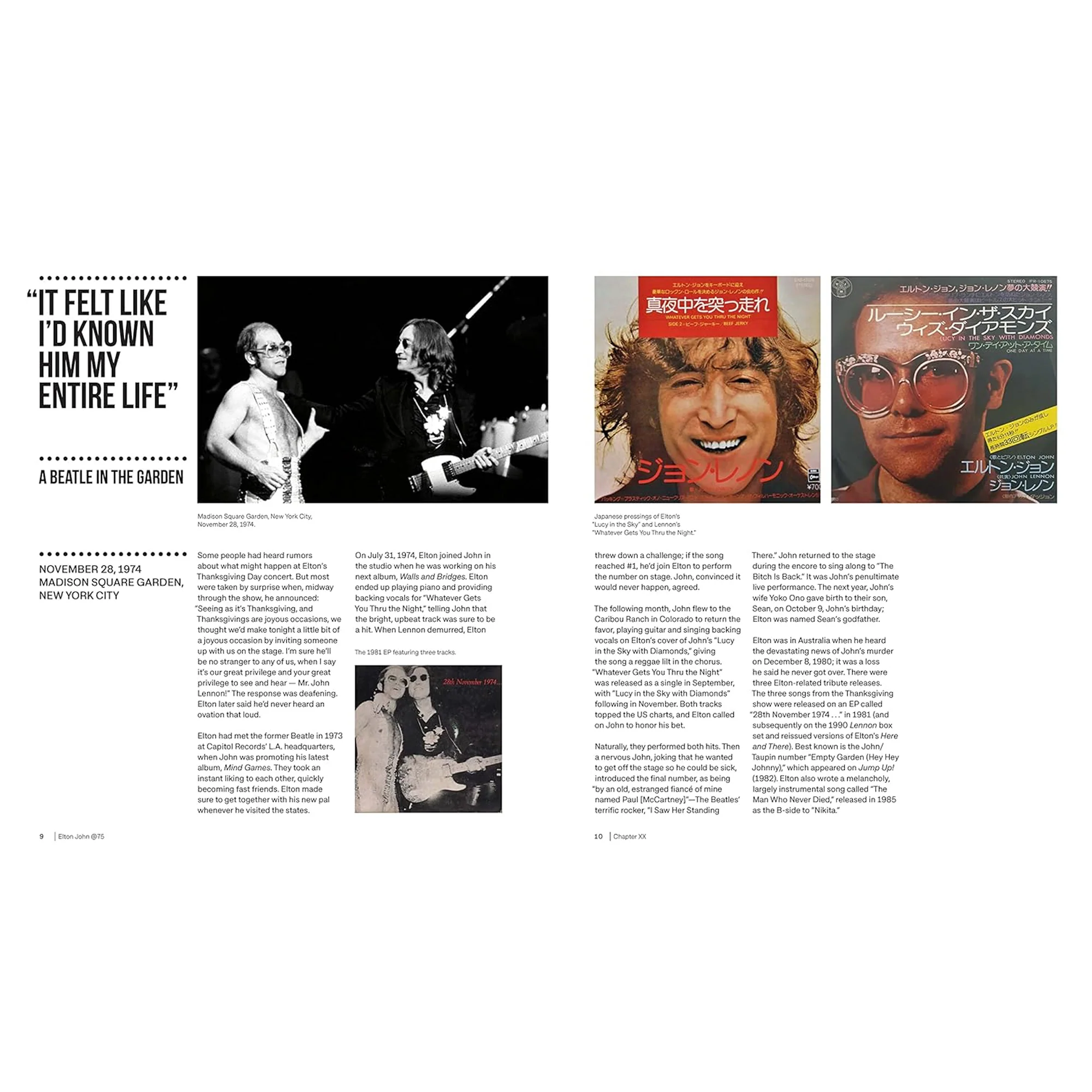 **ELTON JOHN AT 75 - Image 2
