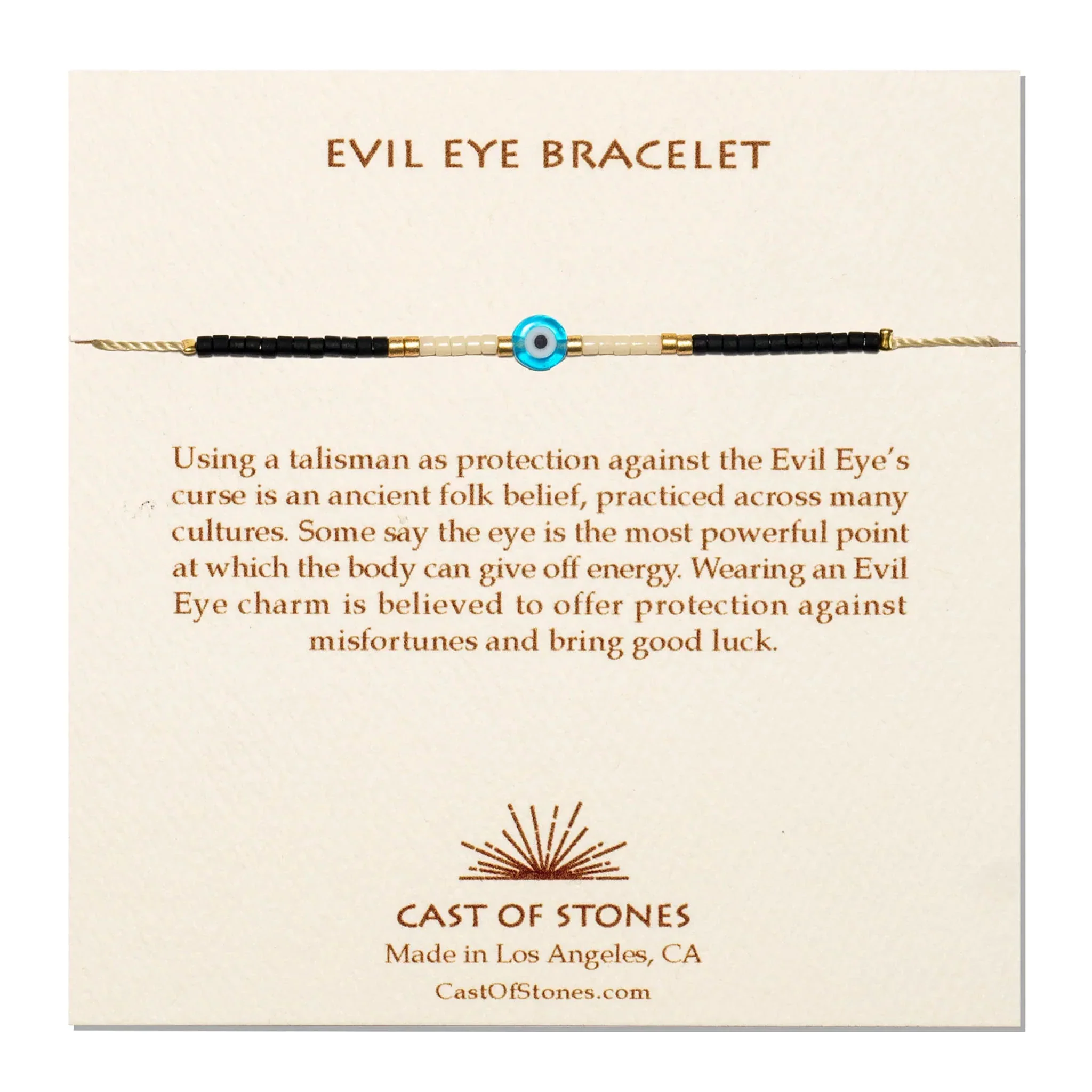 Evil Eye Bracelet - Image 2