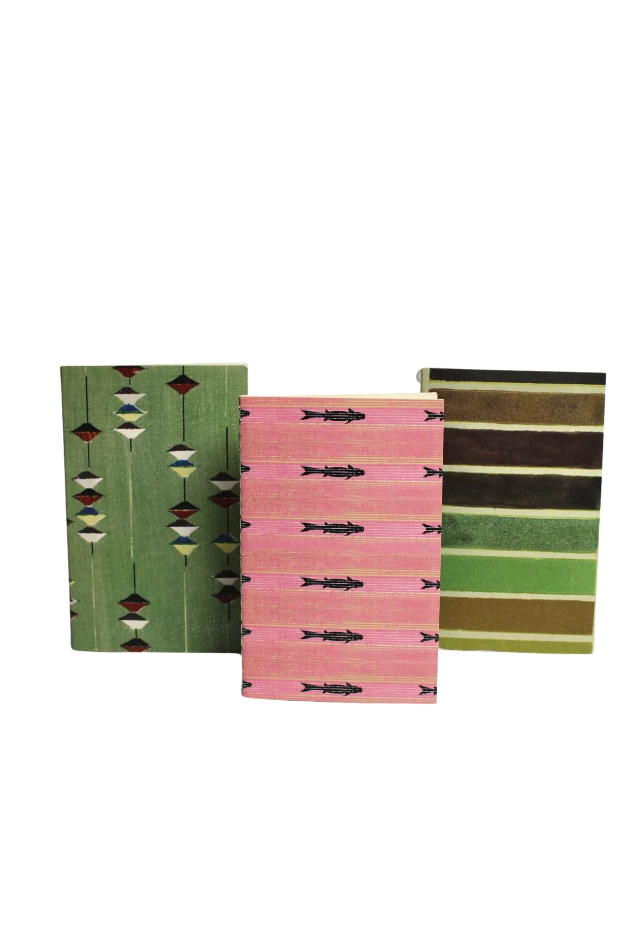 Field Journals - Set of 3 - Image 7