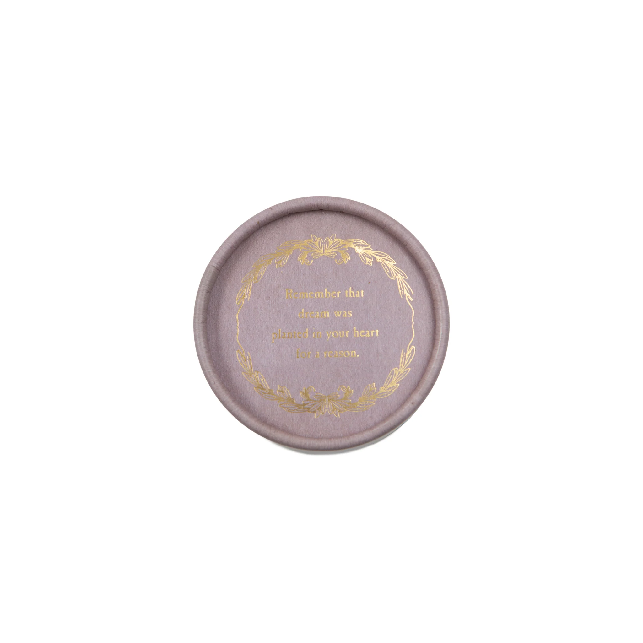 Yellow Pansy Flower Flora & Fauna Candle - Image 4