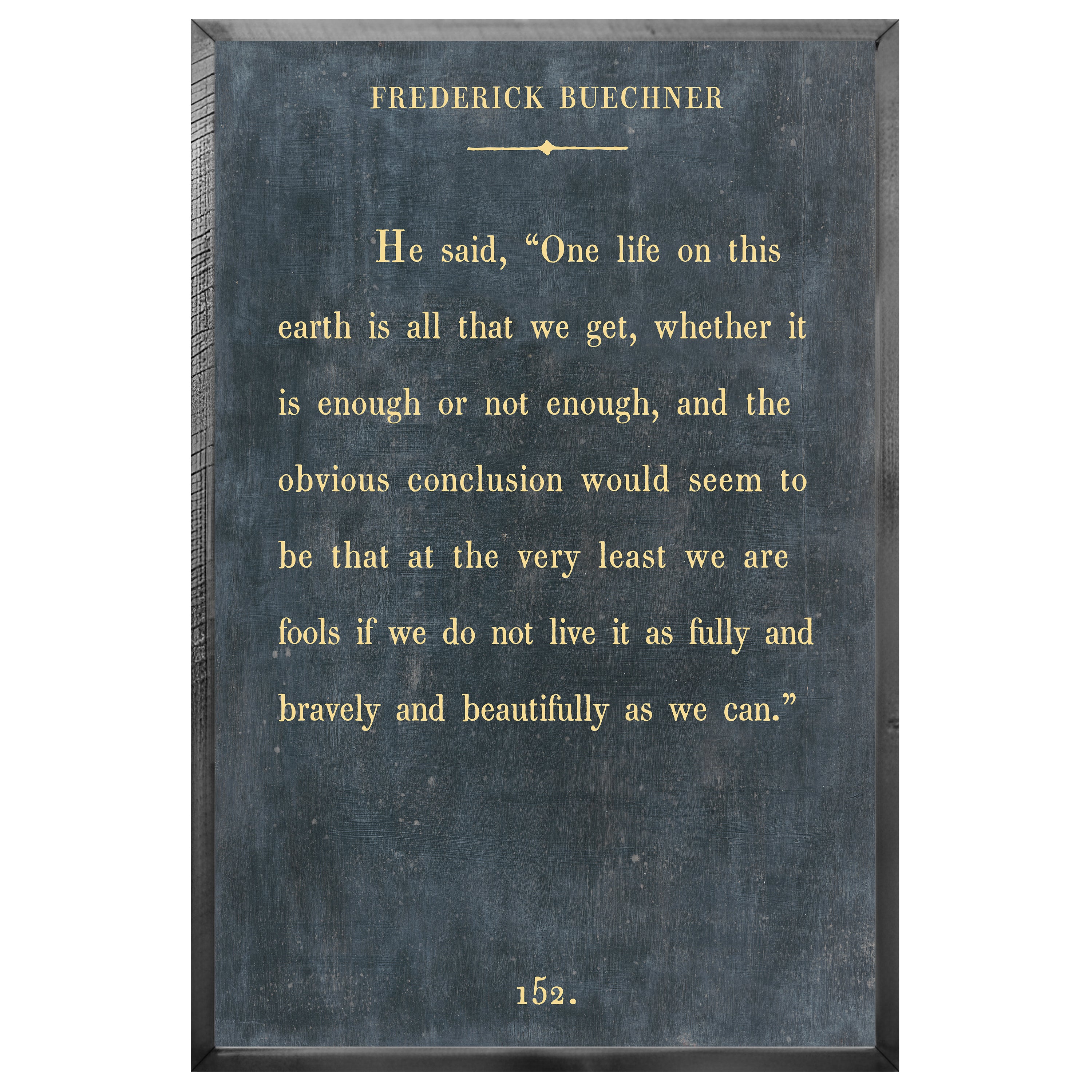 Frederick Buechner - Book Collection - Image 2