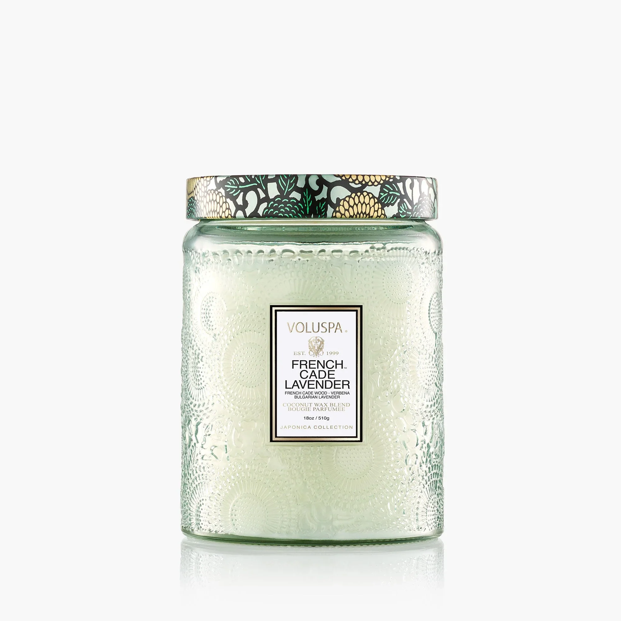 French Cade Candle, 18oz