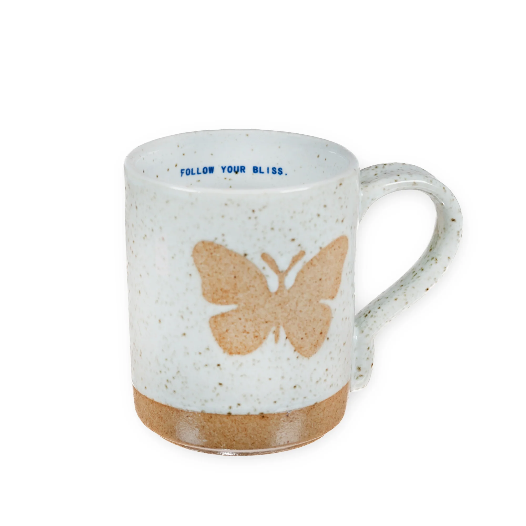 Happy Mug- Butterfly - Image 2