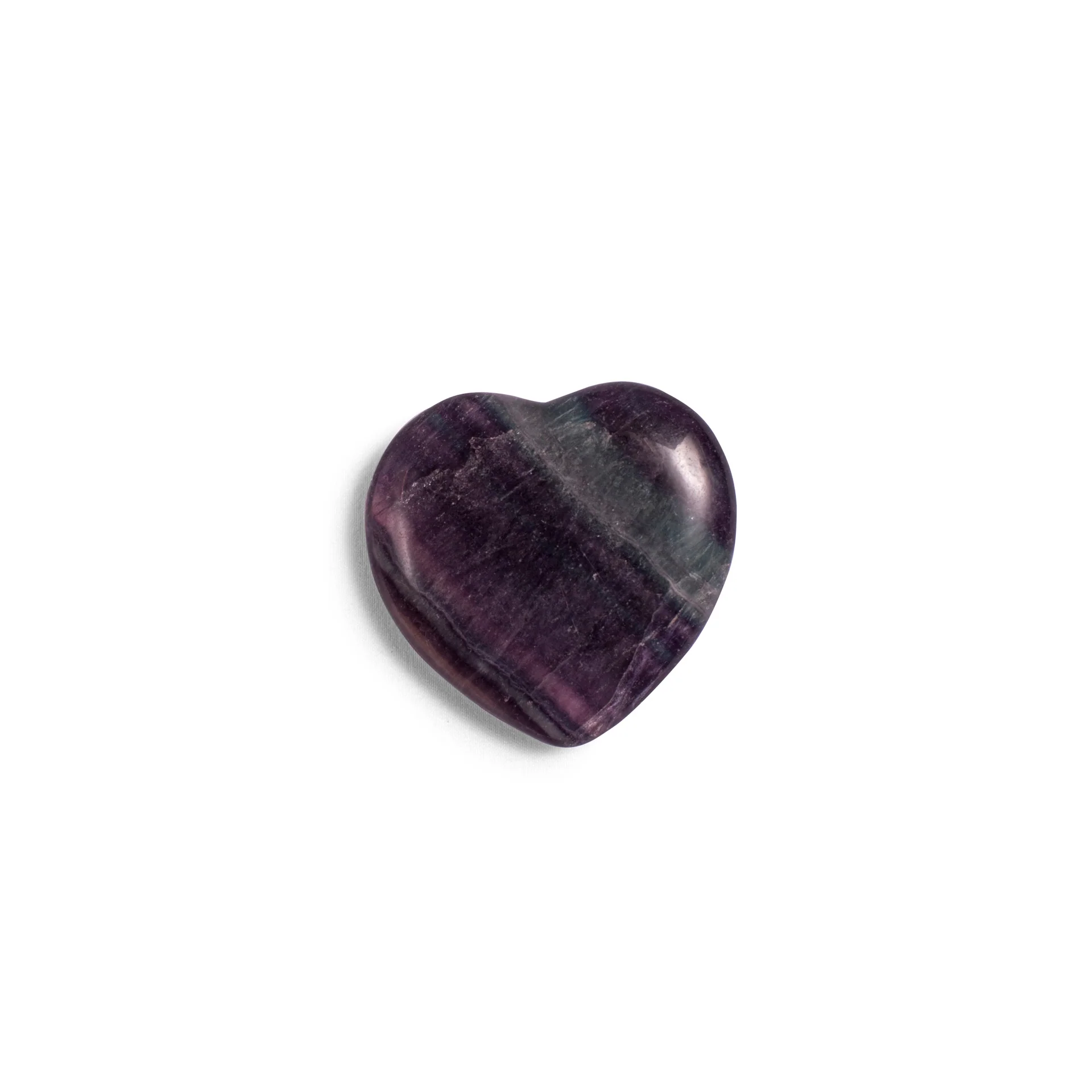 Heart Shaped Stone - Flat - Image 2