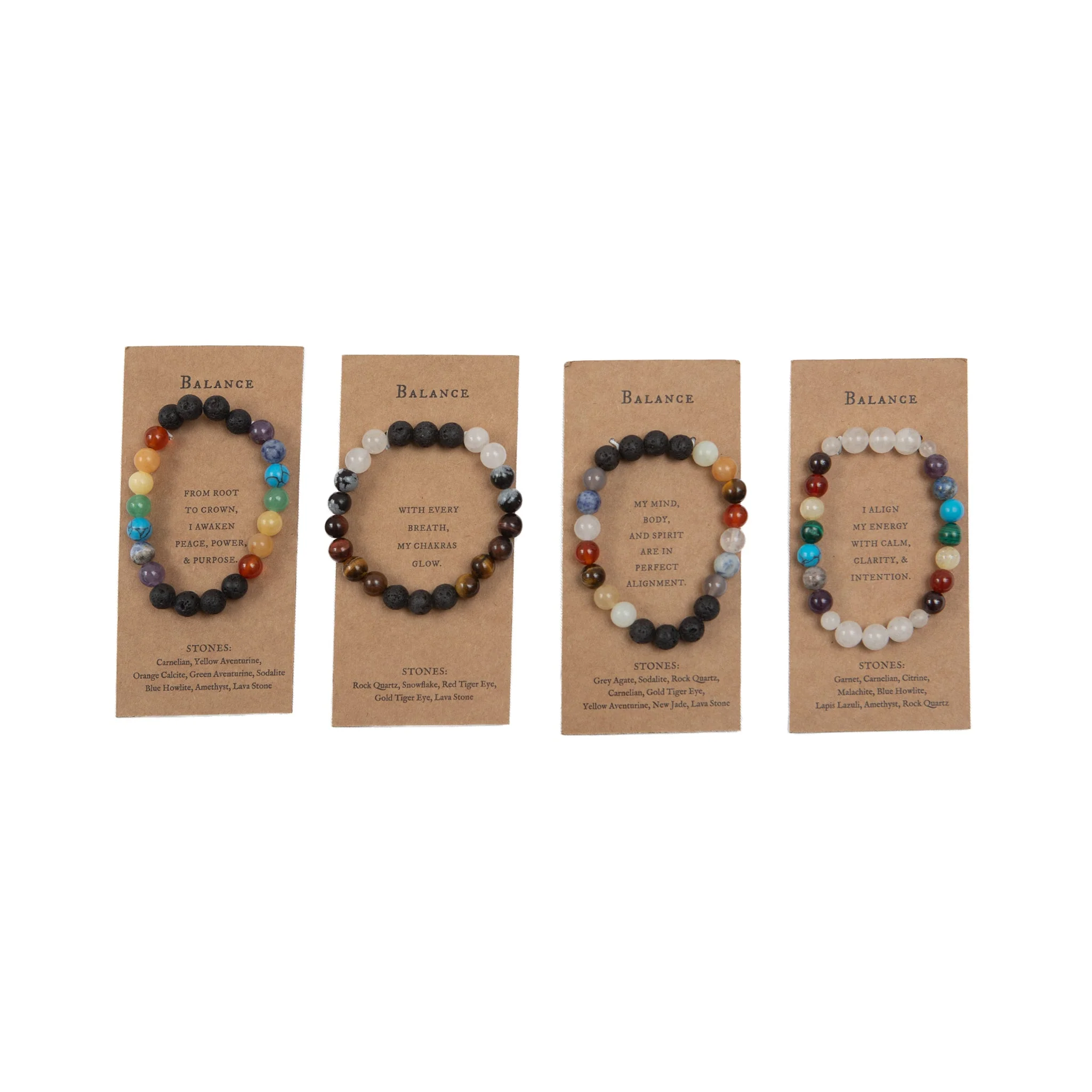 Intention Bracelet - Balance