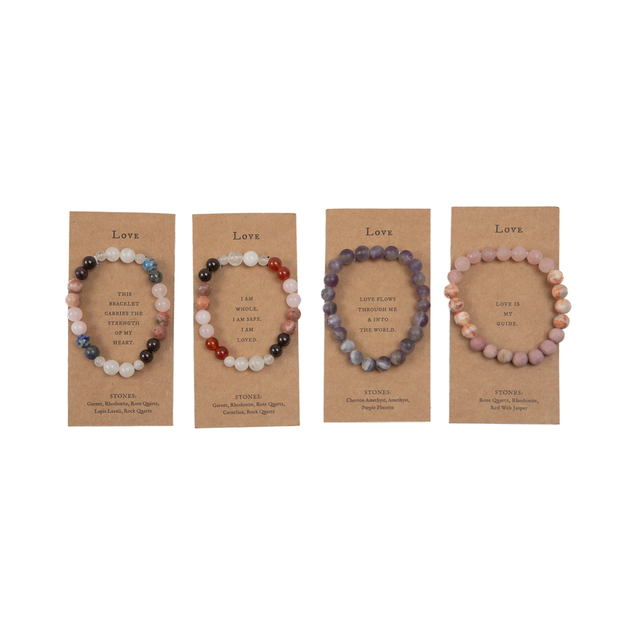 Intention Bracelet - Love