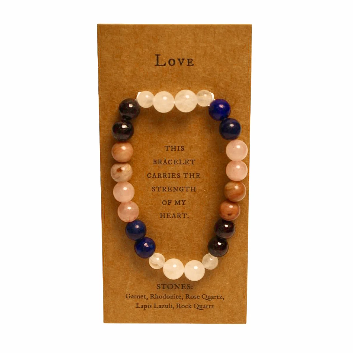 Intention Bracelet - Love - Image 4