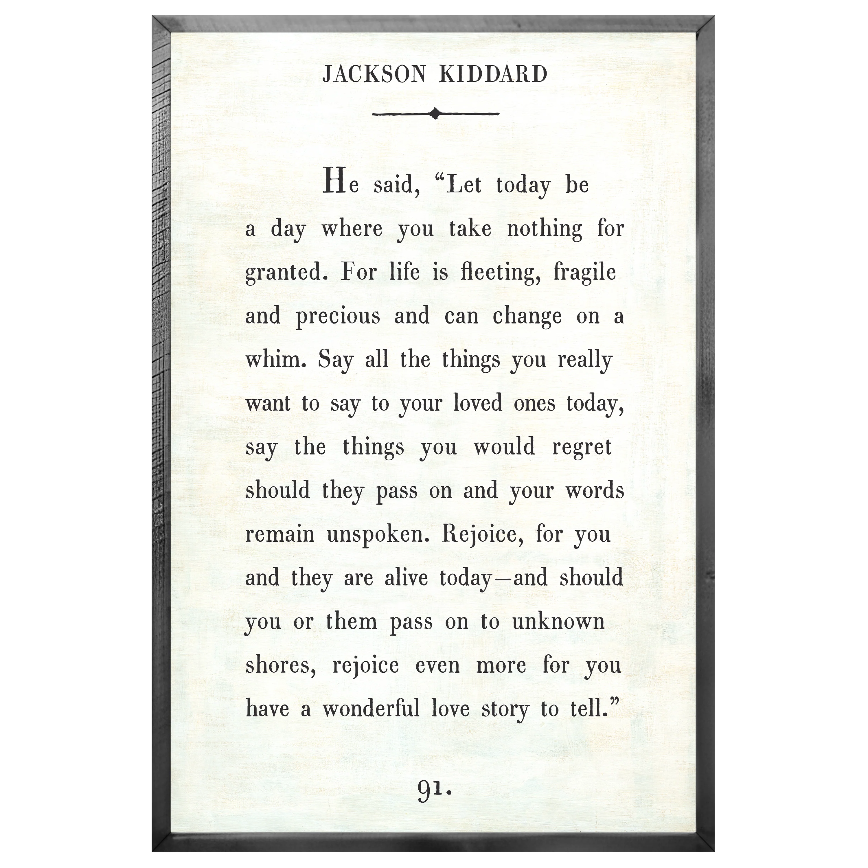 Jackson Kiddard - Book Collection - Image 4