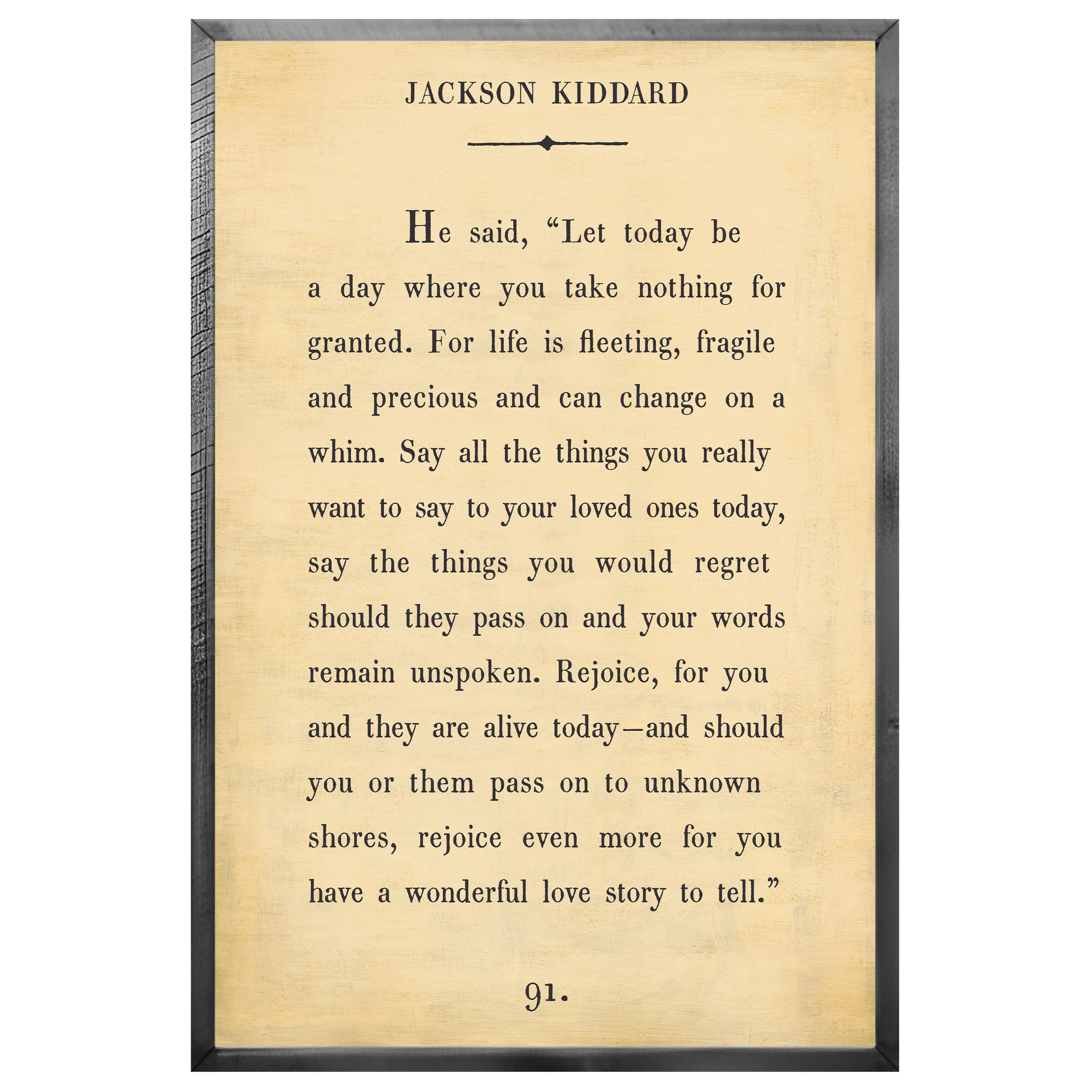 Jackson Kiddard - Book Collection - Image 5