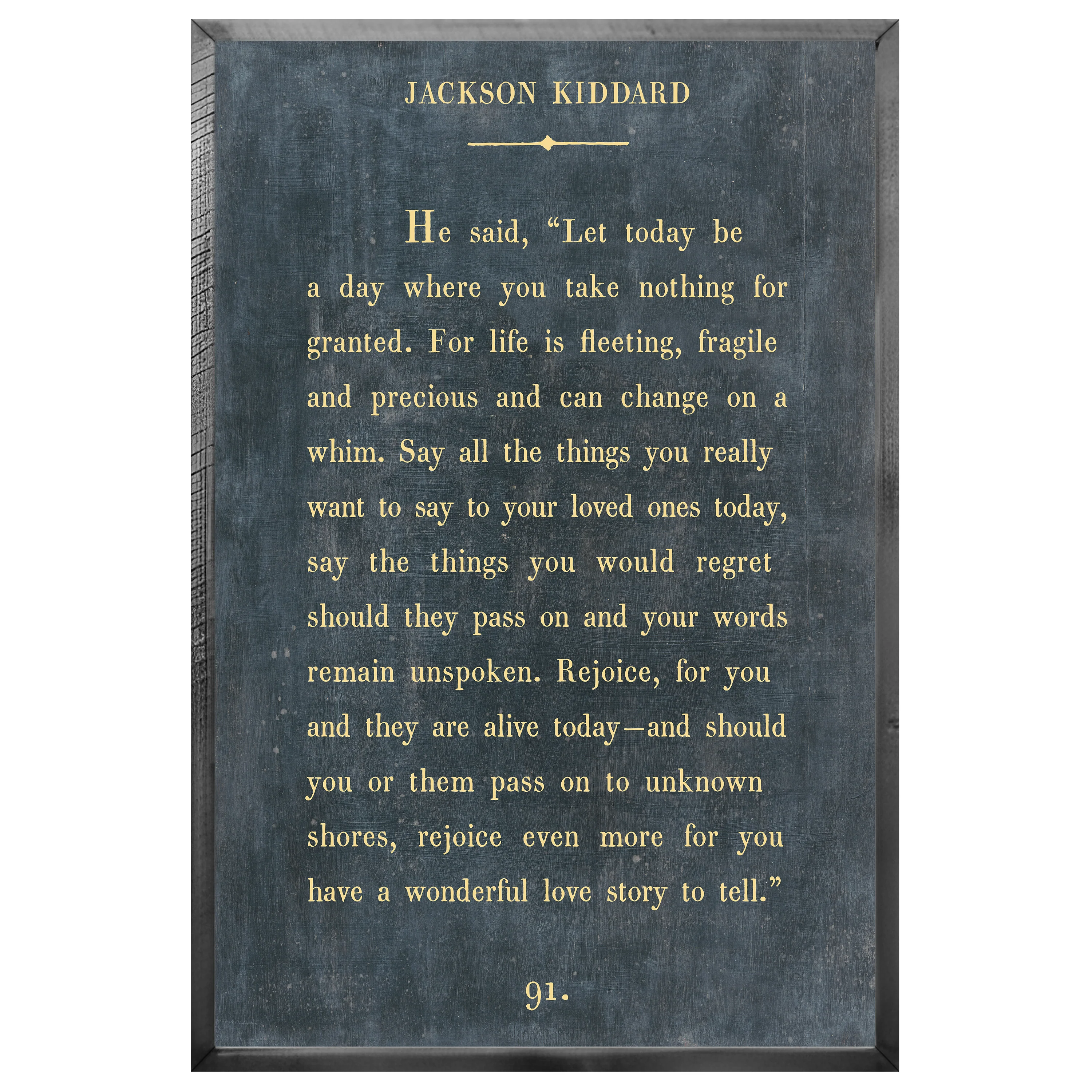 Jackson Kiddard - Book Collection - Image 6