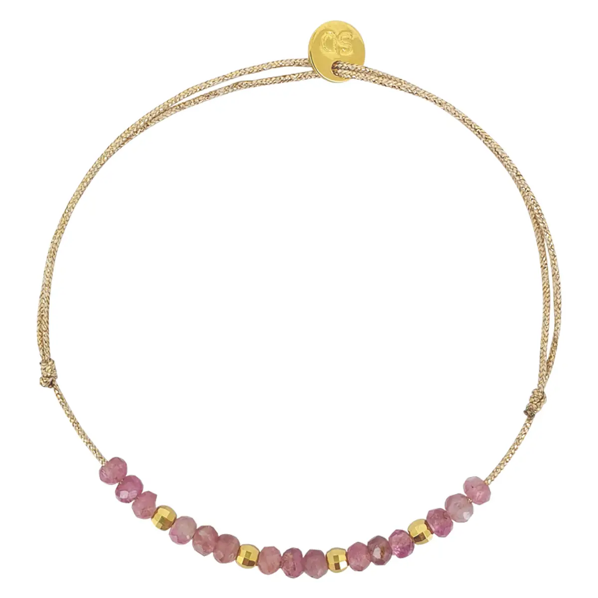 Jade Tourmaline Bracelet - Image 3