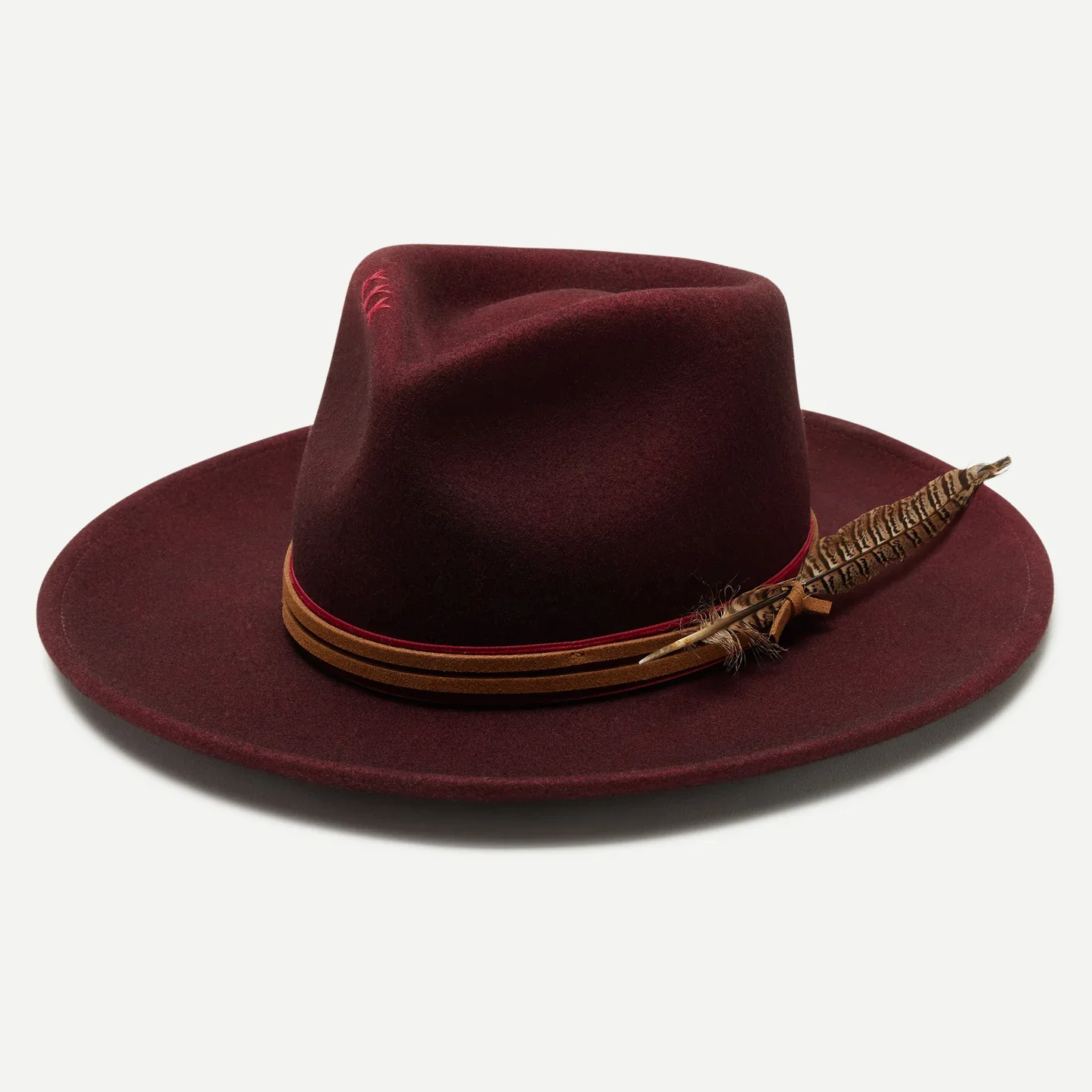 Jared Hat in Wine