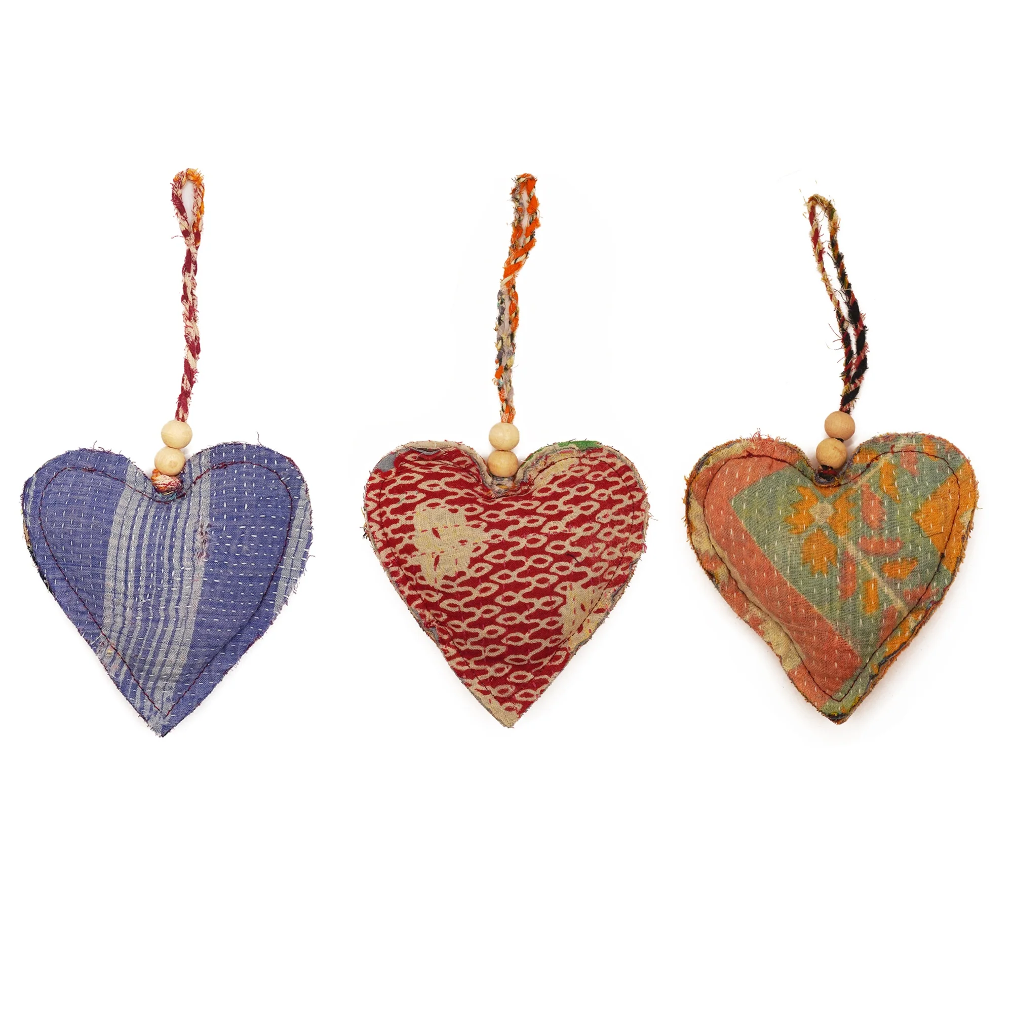 Kantha Ornaments & Patches - Image 8