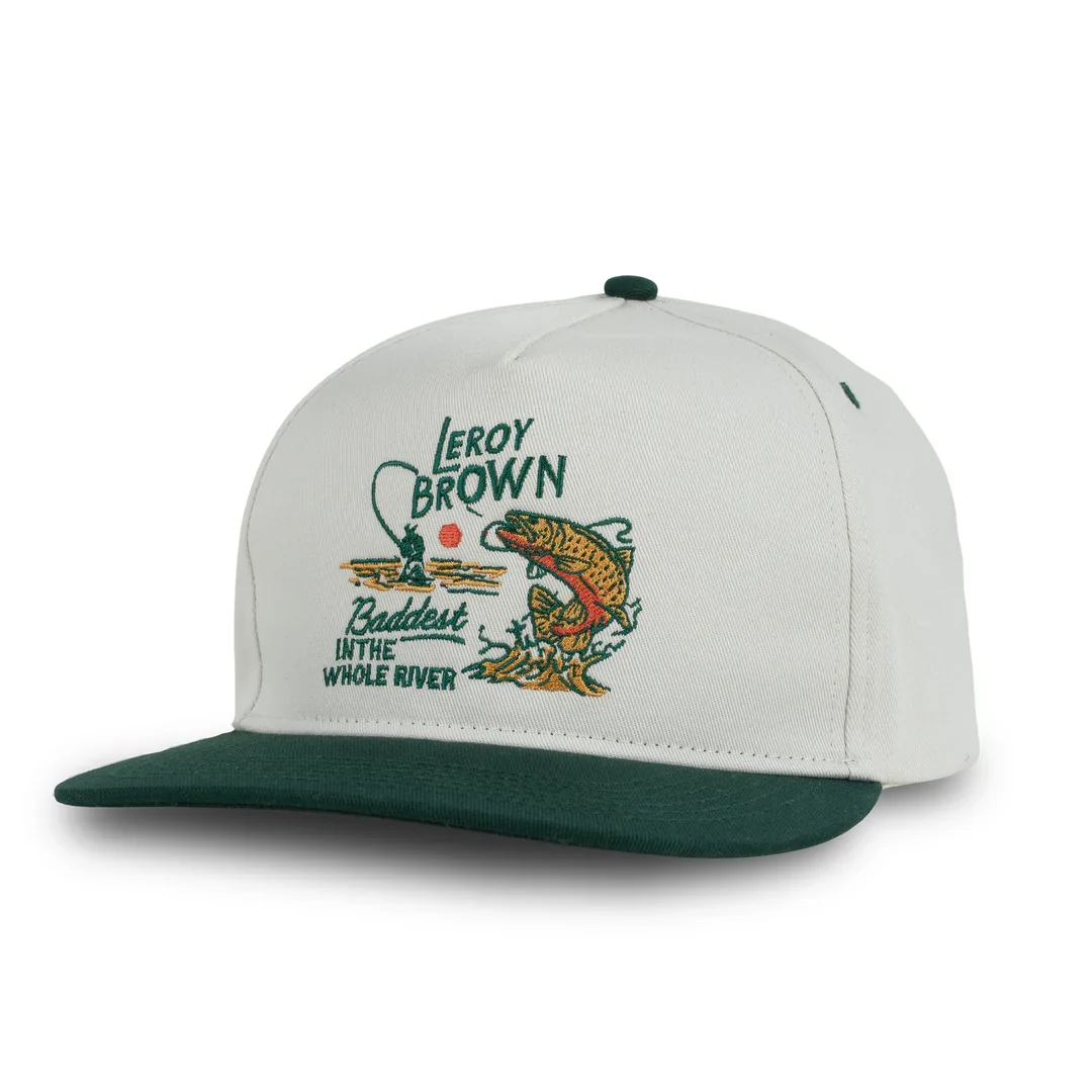 LeRoy Brown Hat